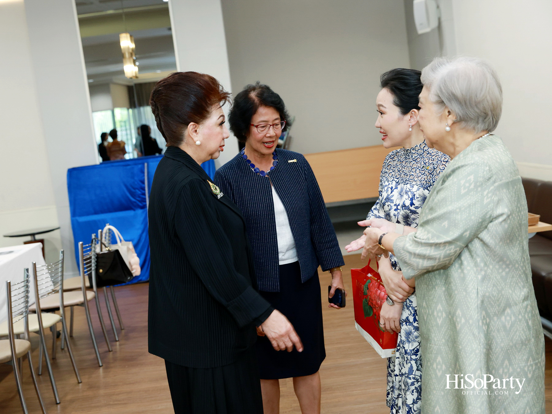 AWEN Thailand จัดประชุมเตรียมความพร้อม ก่อนร่วมงานประกาศรางวัล AWEN Award 2026 ณ สปป.ลาว