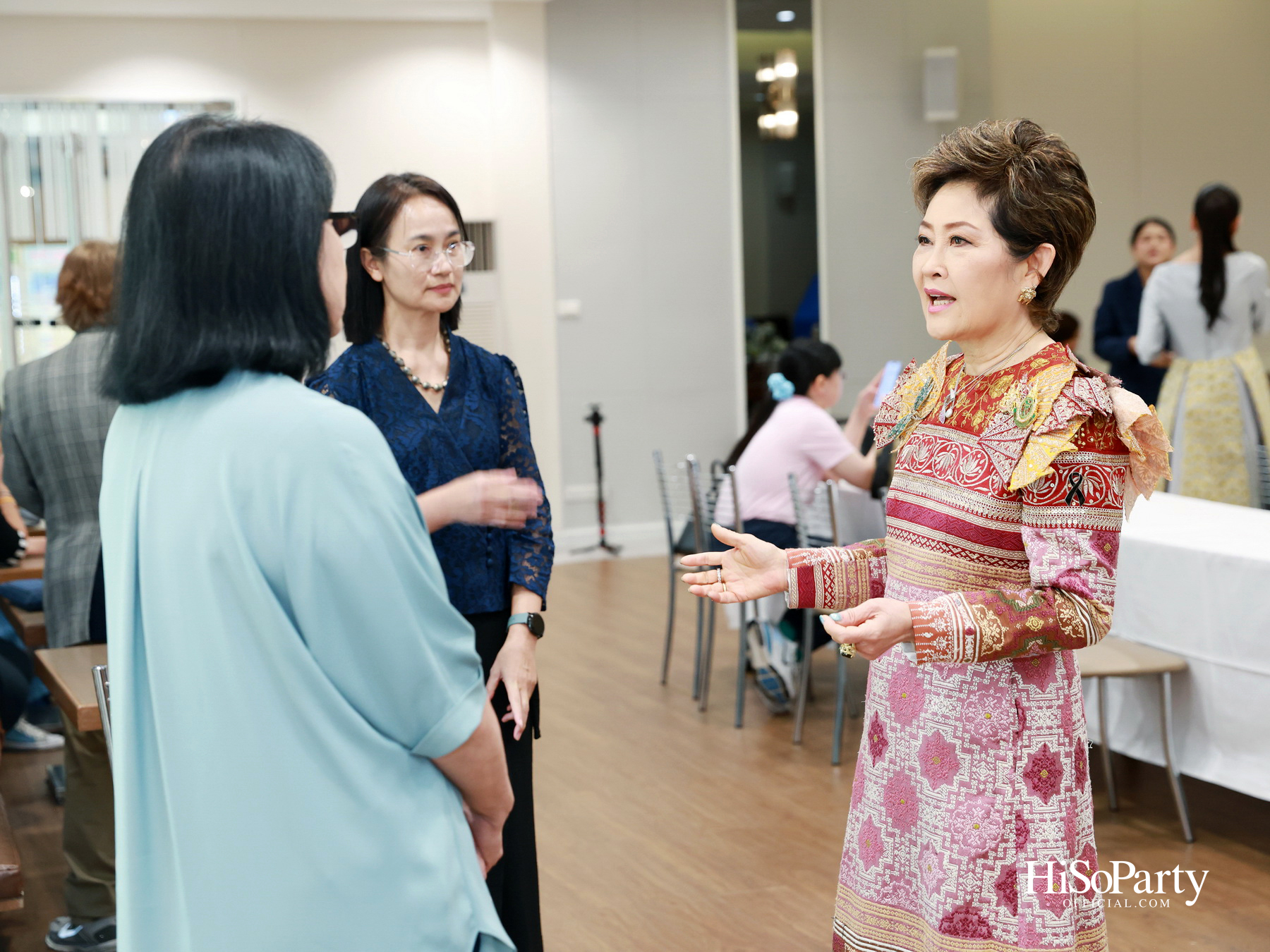 AWEN Thailand จัดประชุมเตรียมความพร้อม ก่อนร่วมงานประกาศรางวัล AWEN Award 2026 ณ สปป.ลาว