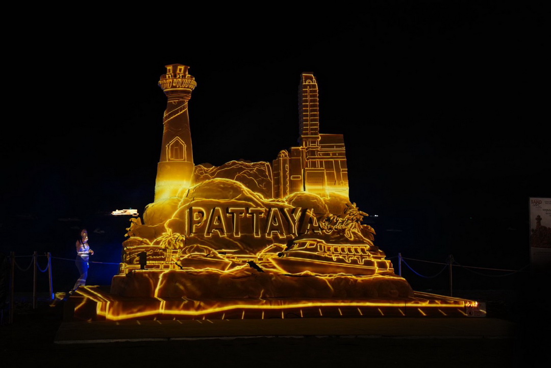 ‘Pattaya Sand & Art Festival 2026’ เปลี่ยนผืนทรายพัทยาสู่งานศิลปะริมชายหาดครั้งแรก