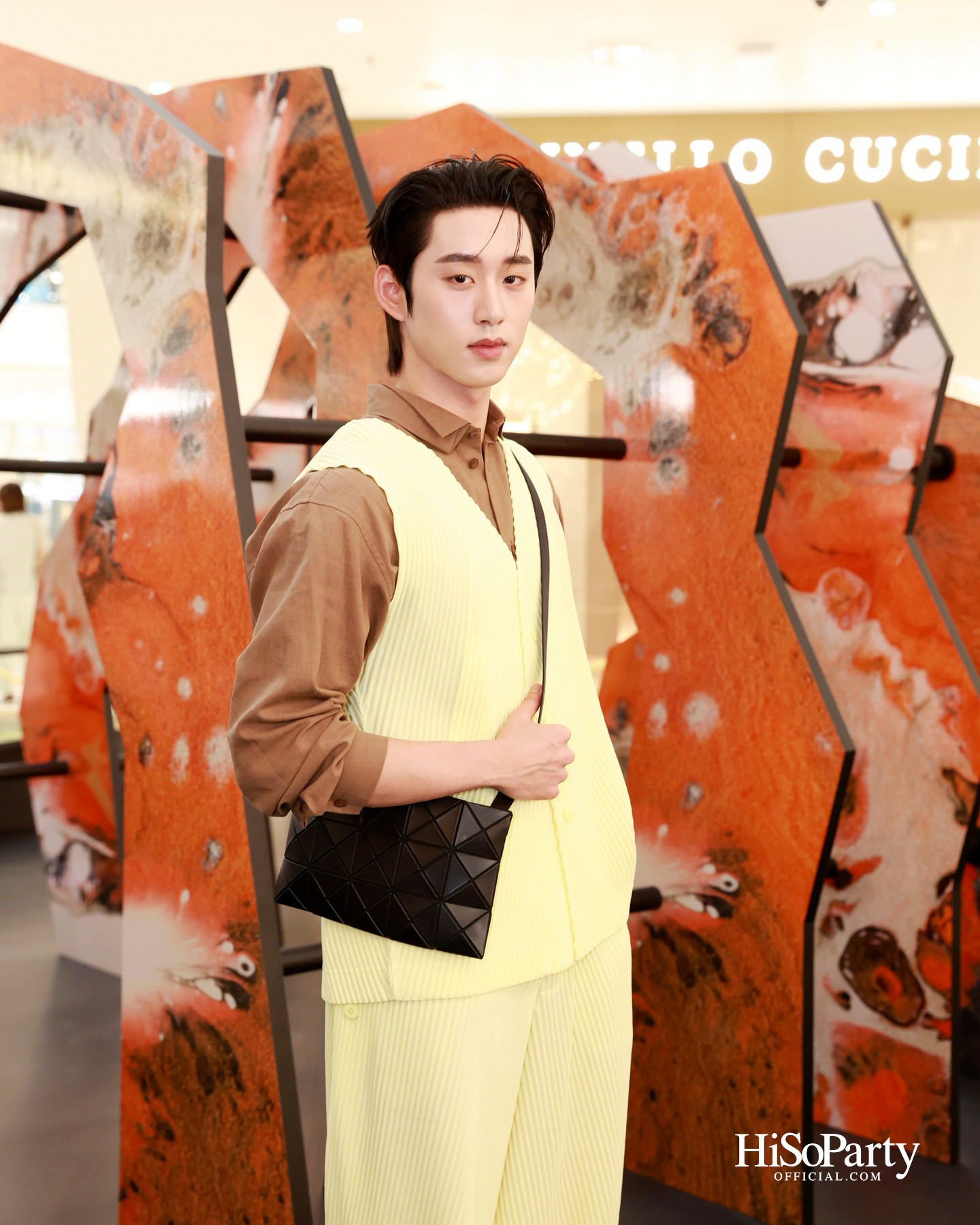 BAO BAO ISSEY MIYAKE ฉลองครบรอบ 1 ปีของการเปิดร้าน ณ สยาม ทาคาชิมายะ พร้อมเปิดตัว ‘COSMIC’ ซีรีส์