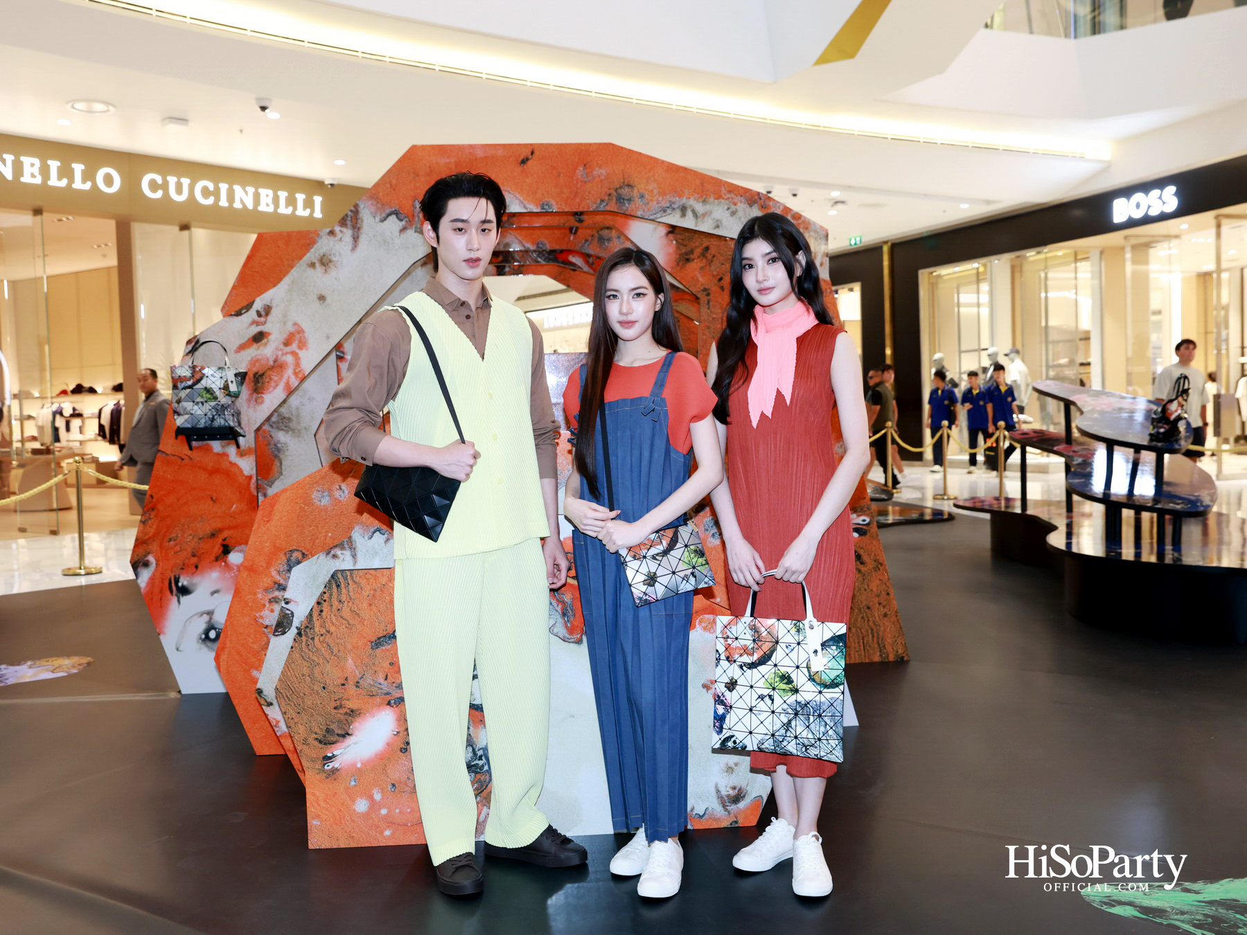 BAO BAO ISSEY MIYAKE