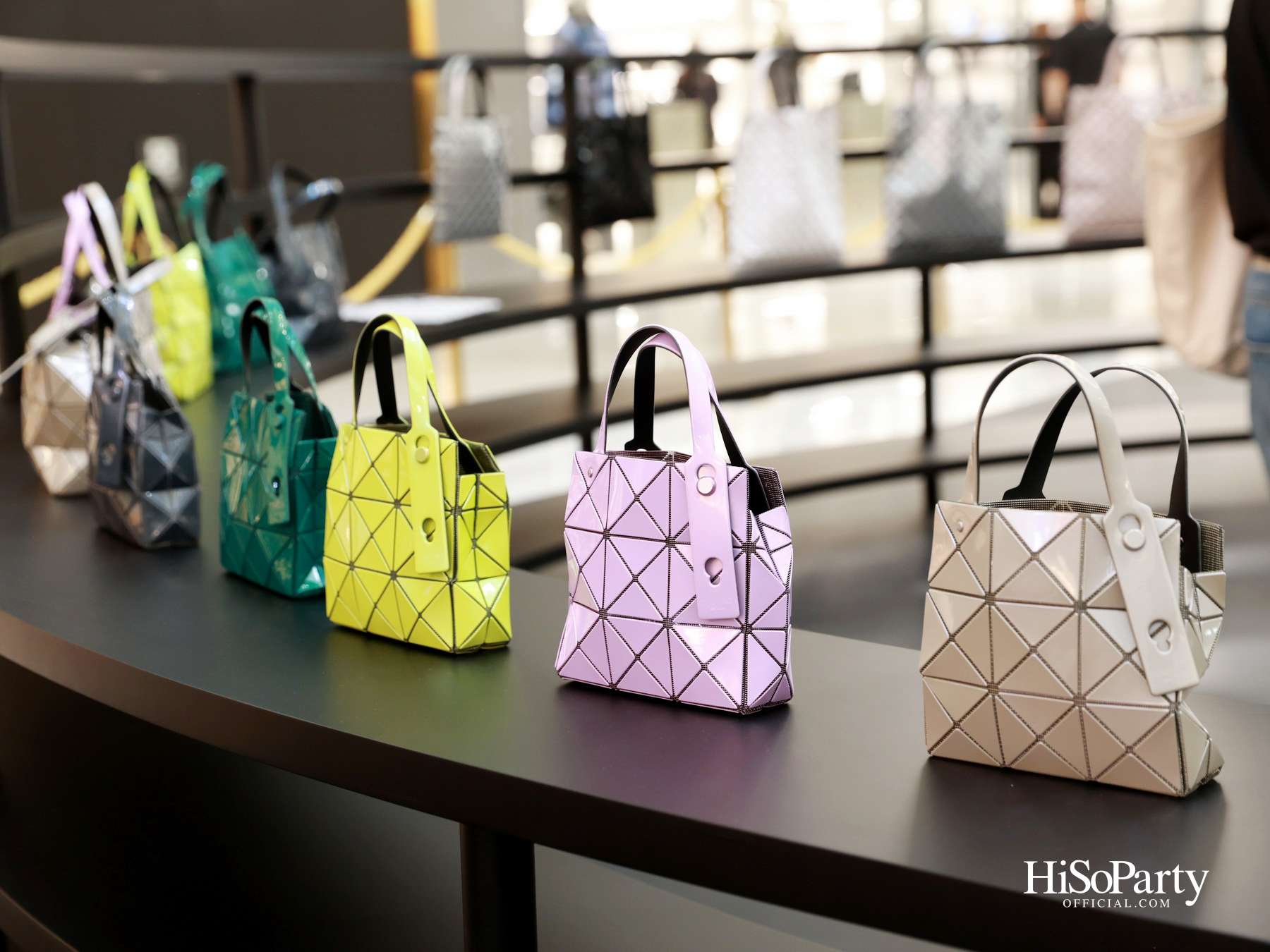 BAO BAO ISSEY MIYAKE
