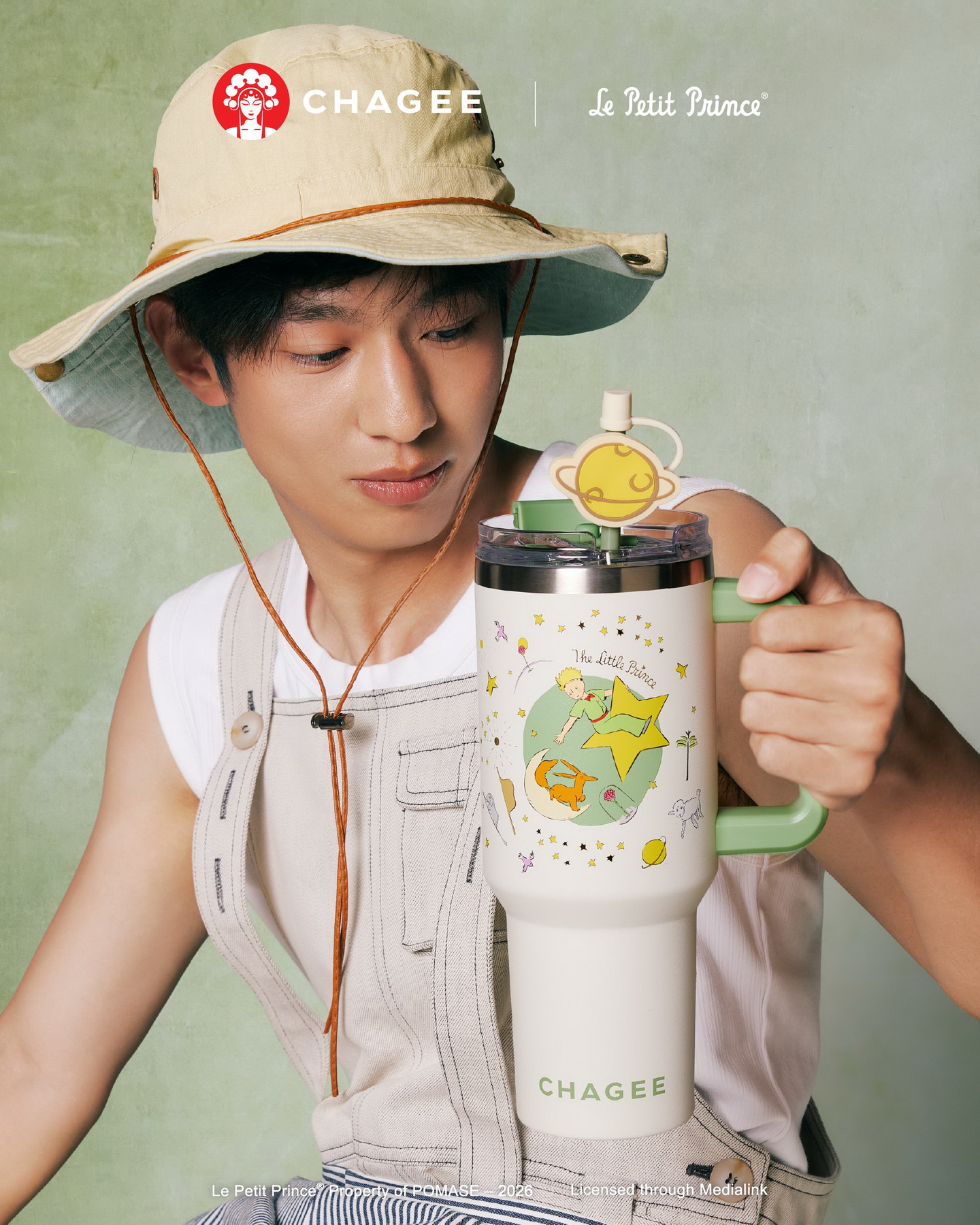 CHAGEE เปิดตัวมัทฉะซีรีส์ใหม่ ผ่าน ‘Matcha Tasting Journey’ พร้อมเชื่อมโลกของชาเข้ากับเรื่องราวจาก The Little Prince