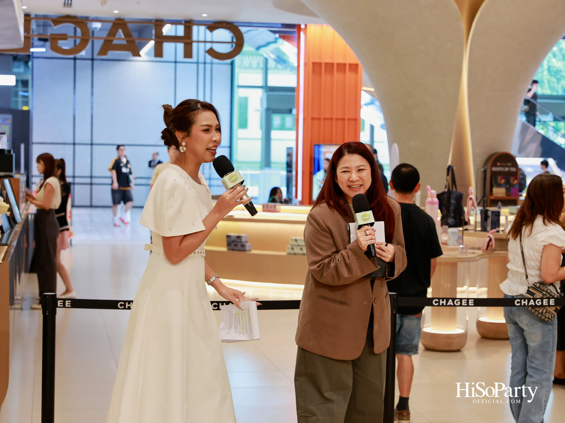 CHAGEE เปิดตัวมัทฉะซีรีส์ใหม่ ผ่าน ‘Matcha Tasting Journey’ พร้อมเชื่อมโลกของชาเข้ากับเรื่องราวจาก The Little Prince
