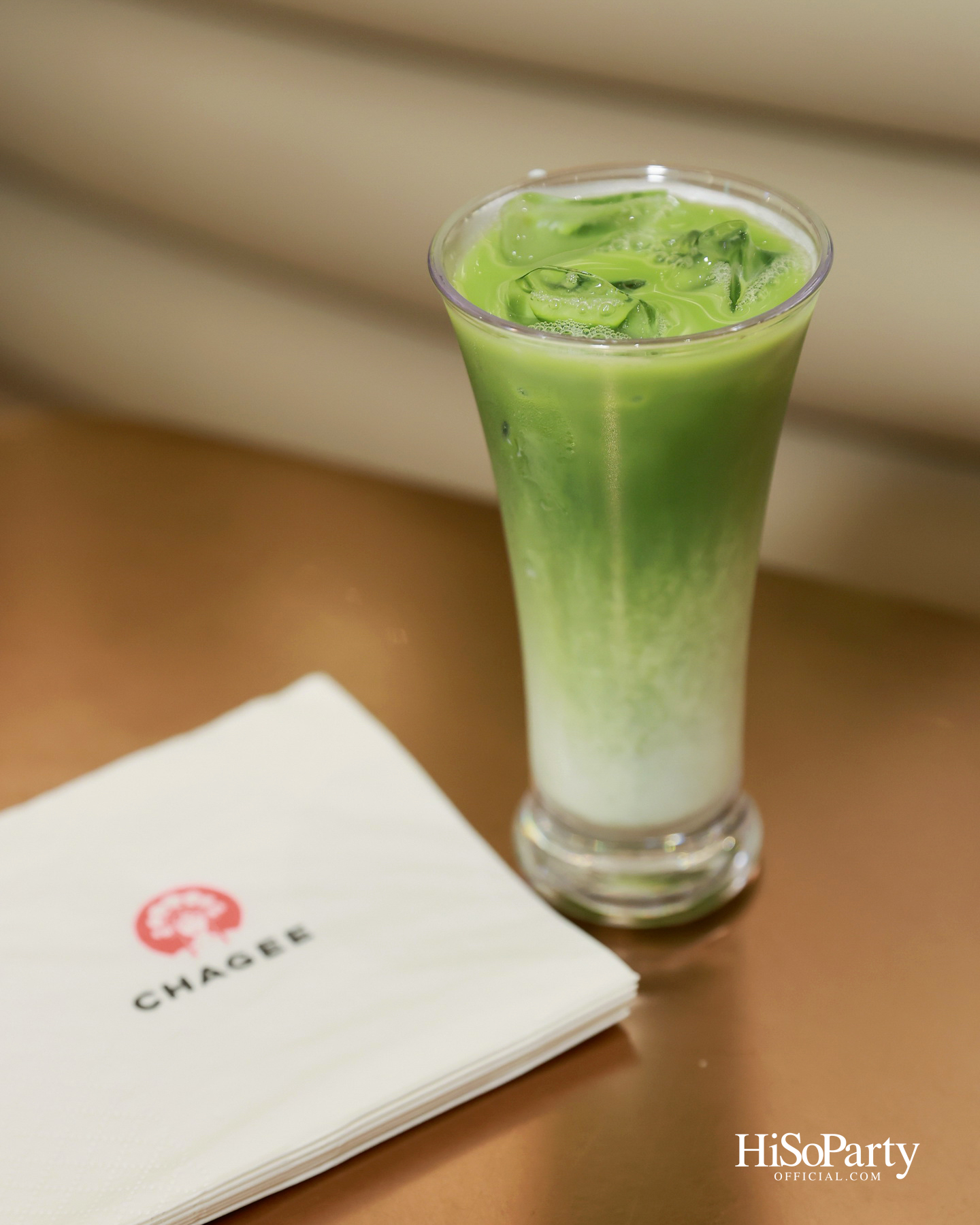 CHAGEE เปิดตัวมัทฉะซีรีส์ใหม่ ผ่าน ‘Matcha Tasting Journey’ พร้อมเชื่อมโลกของชาเข้ากับเรื่องราวจาก The Little Prince