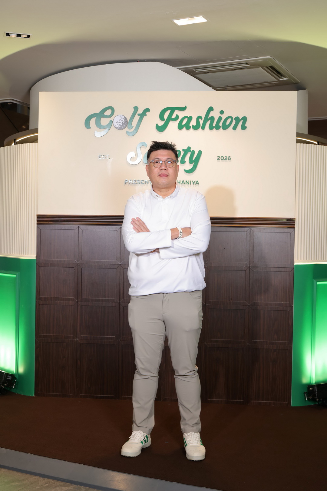 ธนิยะเปิดรันเวย์ ‘Golf Fashion Society’ รวม 27 แบรนด์ ถ่ายทอดเทรนด์แฟชั่นกอล์ฟ Fall/Winter 2026