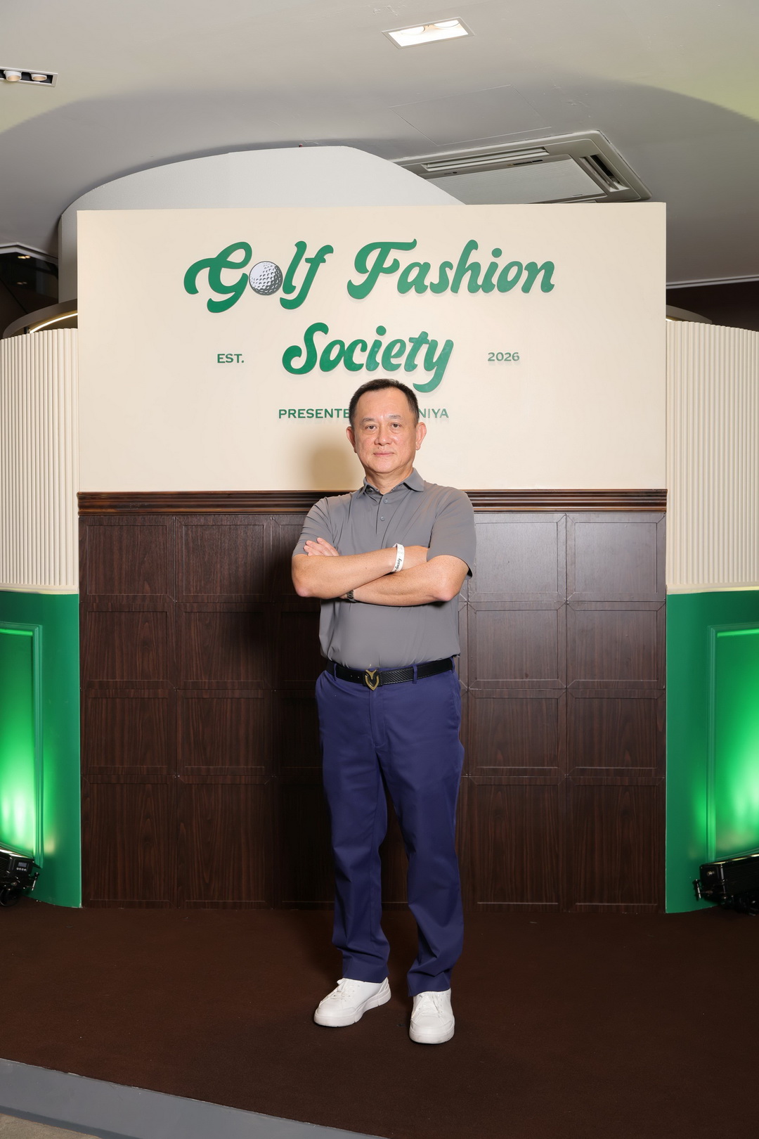 ธนิยะเปิดรันเวย์ ‘Golf Fashion Society’ รวม 27 แบรนด์ ถ่ายทอดเทรนด์แฟชั่นกอล์ฟ Fall/Winter 2026