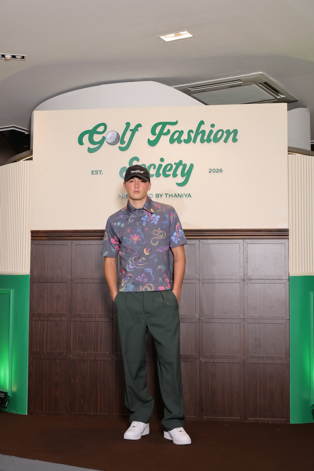 ธนิยะเปิดรันเวย์ ‘Golf Fashion Society’ รวม 27 แบรนด์ ถ่ายทอดเทรนด์แฟชั่นกอล์ฟ Fall/Winter 2026
