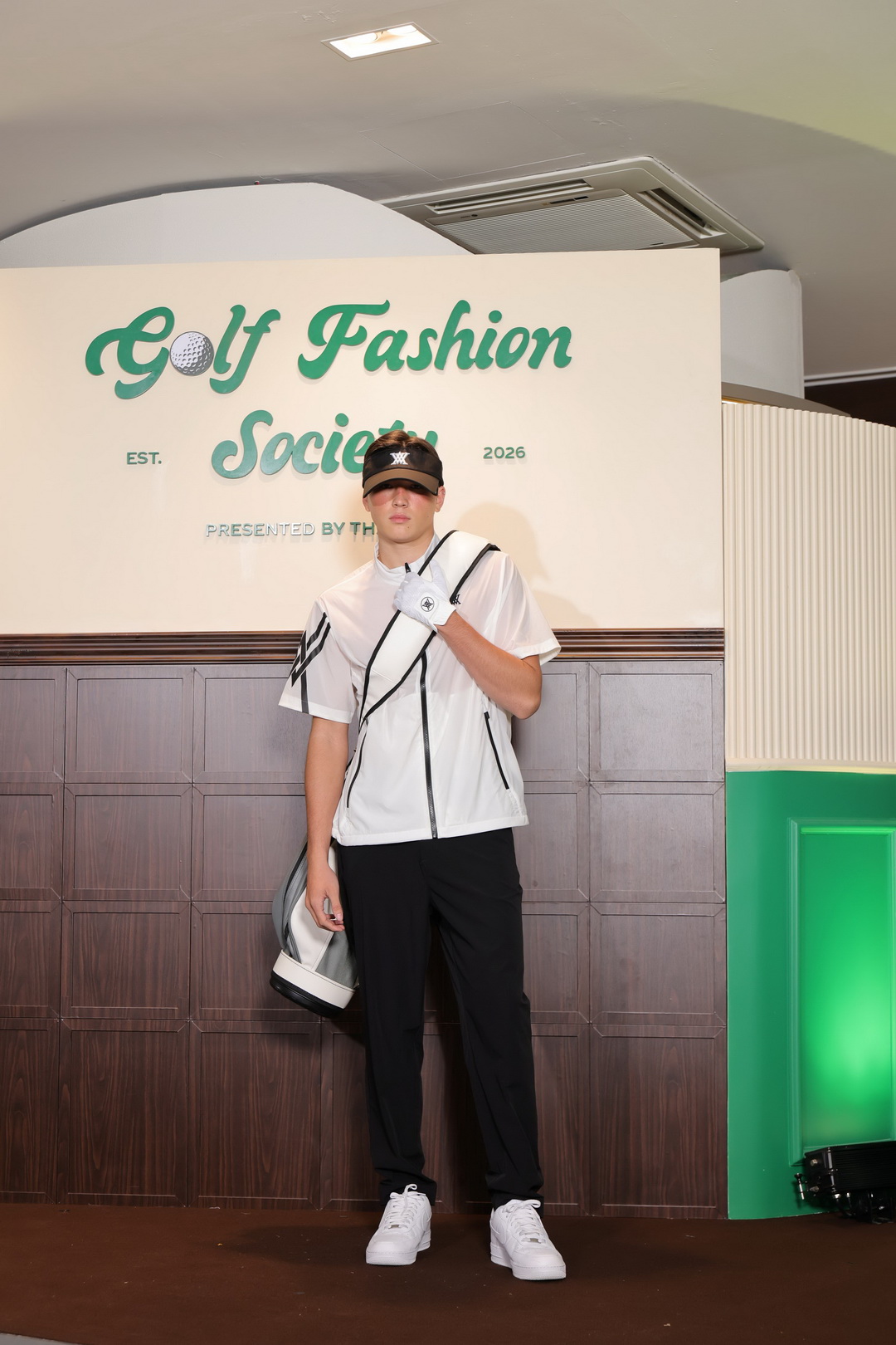 ธนิยะเปิดรันเวย์ ‘Golf Fashion Society’ รวม 27 แบรนด์ ถ่ายทอดเทรนด์แฟชั่นกอล์ฟ Fall/Winter 2026
