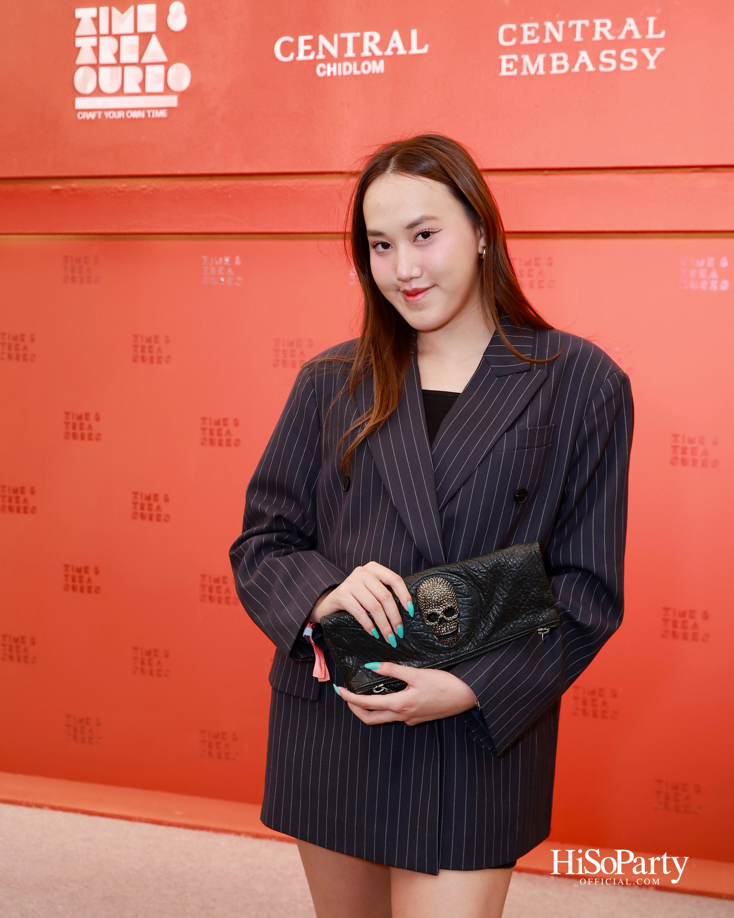 ‘TIME & TREASURES’ เปิดโลกแห่งเรือนเวลาและจิวเวลรี รวม 50 แบรนด์ชั้นนำ ณ Central Chidlom และ Central Embassy