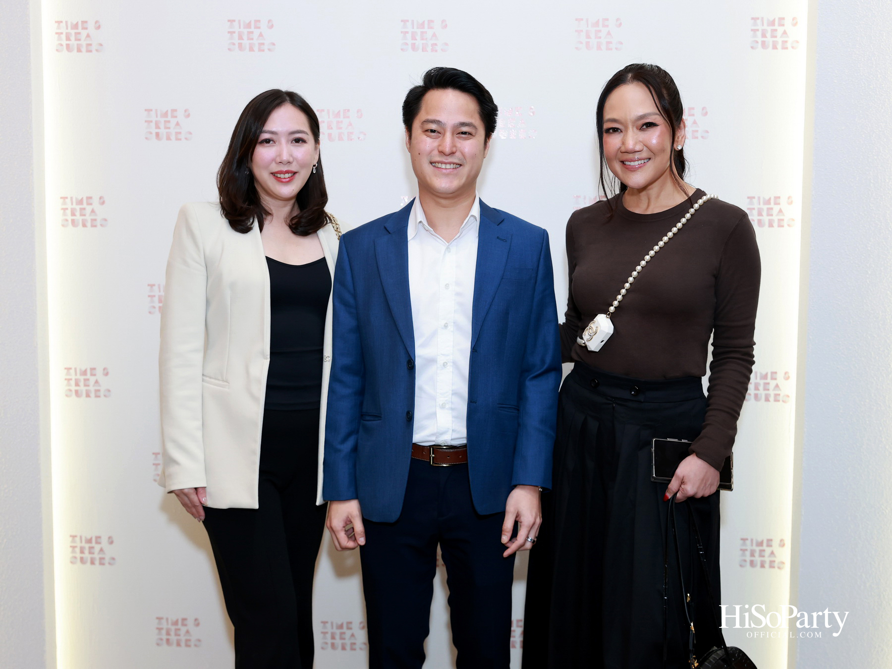 ‘TIME & TREASURES’ เปิดโลกแห่งเรือนเวลาและจิวเวลรี รวม 50 แบรนด์ชั้นนำ ณ Central Chidlom และ Central Embassy
