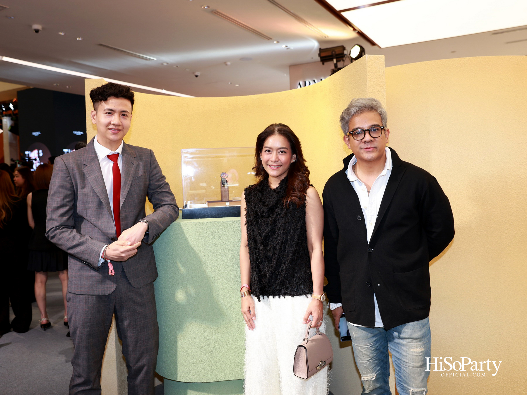 ‘TIME & TREASURES’ เปิดโลกแห่งเรือนเวลาและจิวเวลรี รวม 50 แบรนด์ชั้นนำ ณ Central Chidlom และ Central Embassy