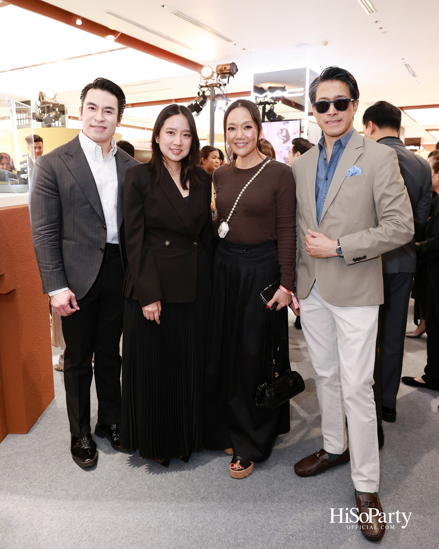 ‘TIME & TREASURES’ เปิดโลกแห่งเรือนเวลาและจิวเวลรี รวม 50 แบรนด์ชั้นนำ ณ Central Chidlom และ Central Embassy