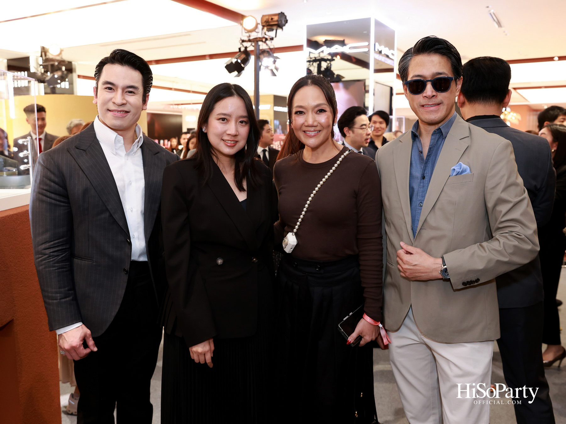 ‘TIME & TREASURES’ เปิดโลกแห่งเรือนเวลาและจิวเวลรี รวม 50 แบรนด์ชั้นนำ ณ Central Chidlom และ Central Embassy