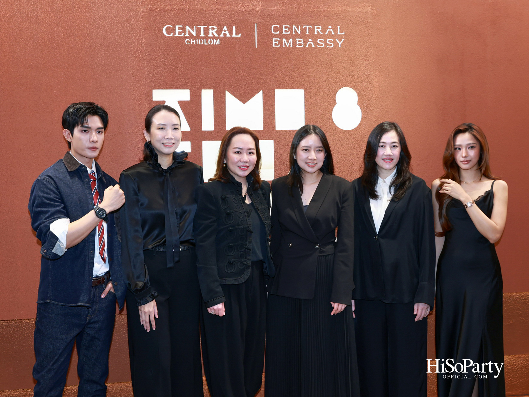 ‘TIME & TREASURES’ เปิดโลกแห่งเรือนเวลาและจิวเวลรี รวม 50 แบรนด์ชั้นนำ ณ Central Chidlom และ Central Embassy