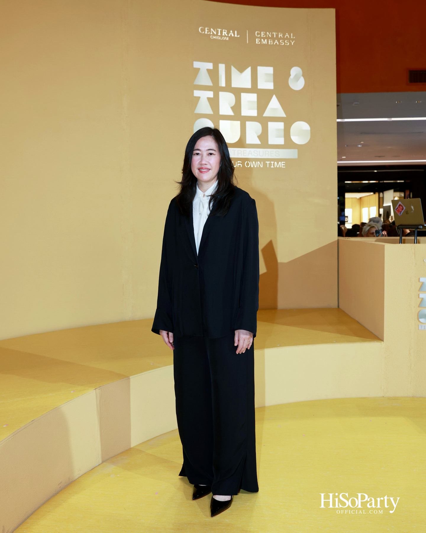 ‘TIME & TREASURES’ เปิดโลกแห่งเรือนเวลาและจิวเวลรี รวม 50 แบรนด์ชั้นนำ ณ Central Chidlom และ Central Embassy