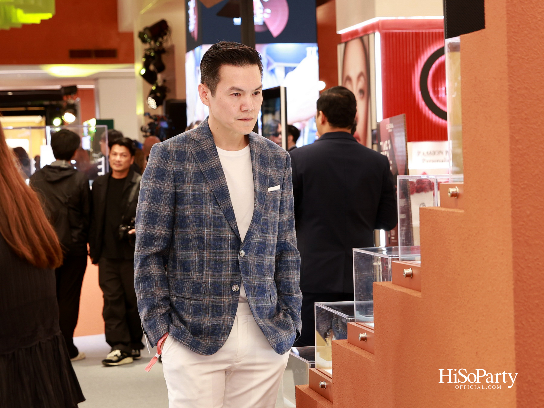 ‘TIME & TREASURES’ เปิดโลกแห่งเรือนเวลาและจิวเวลรี รวม 50 แบรนด์ชั้นนำ ณ Central Chidlom และ Central Embassy