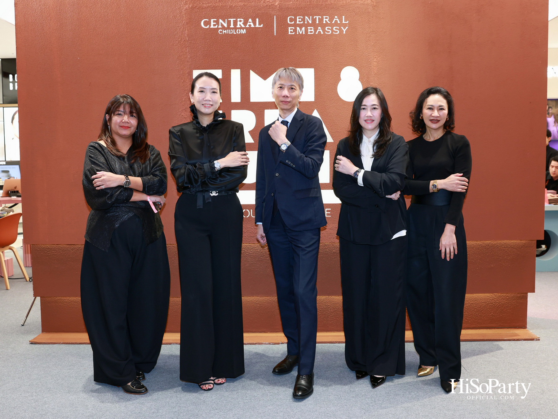 ‘TIME & TREASURES’ เปิดโลกแห่งเรือนเวลาและจิวเวลรี รวม 50 แบรนด์ชั้นนำ ณ Central Chidlom และ Central Embassy