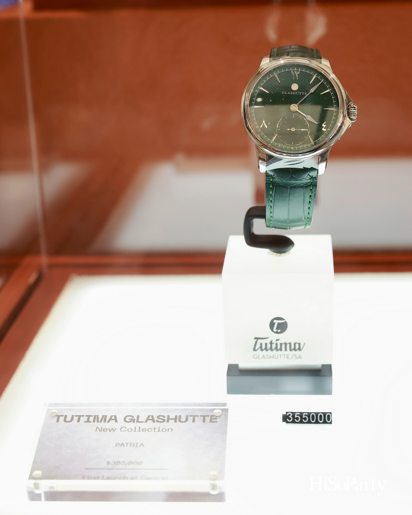 ‘TIME & TREASURES’ เปิดโลกแห่งเรือนเวลาและจิวเวลรี รวม 50 แบรนด์ชั้นนำ ณ Central Chidlom และ Central Embassy