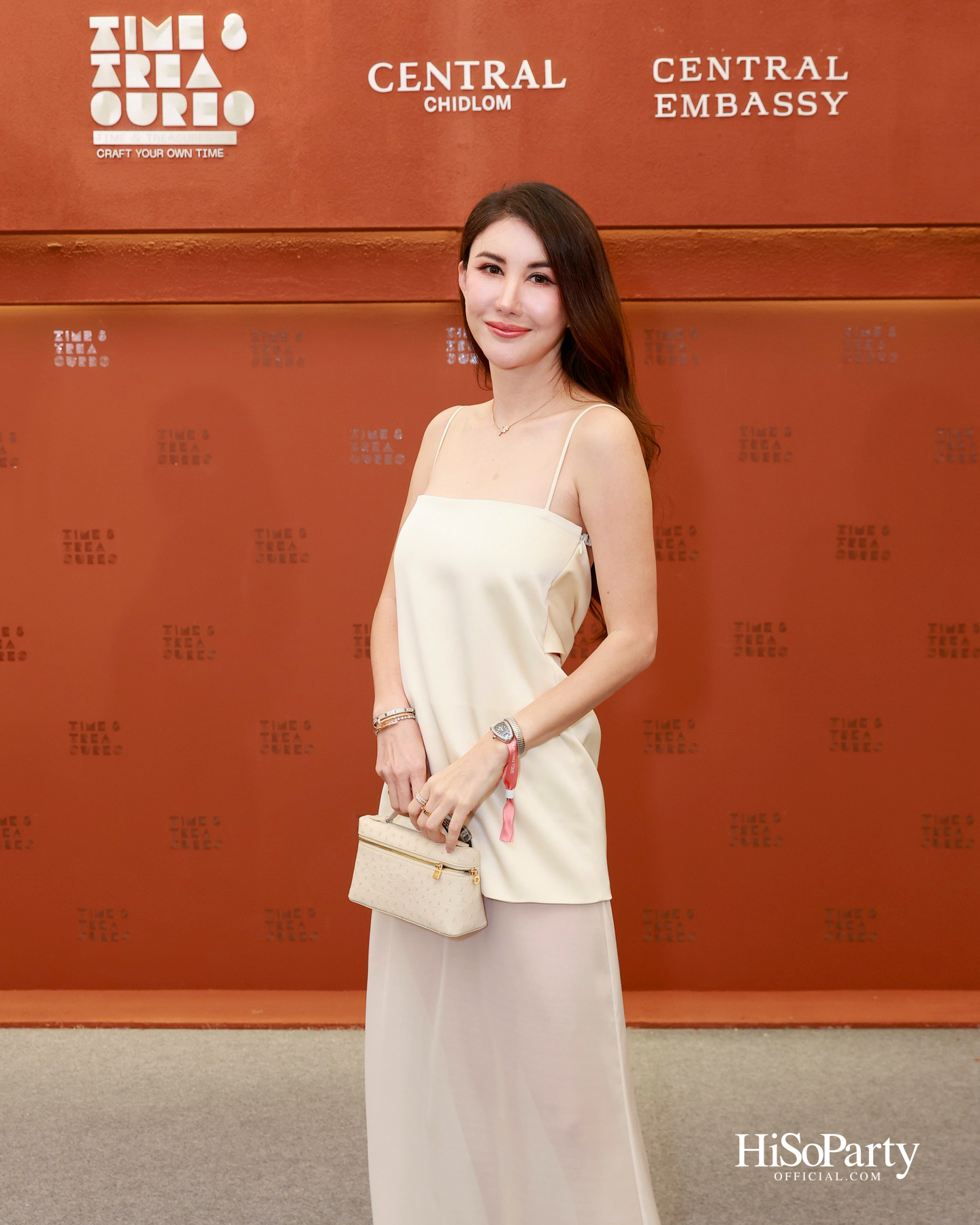 ‘TIME & TREASURES’ เปิดโลกแห่งเรือนเวลาและจิวเวลรี รวม 50 แบรนด์ชั้นนำ ณ Central Chidlom และ Central Embassy