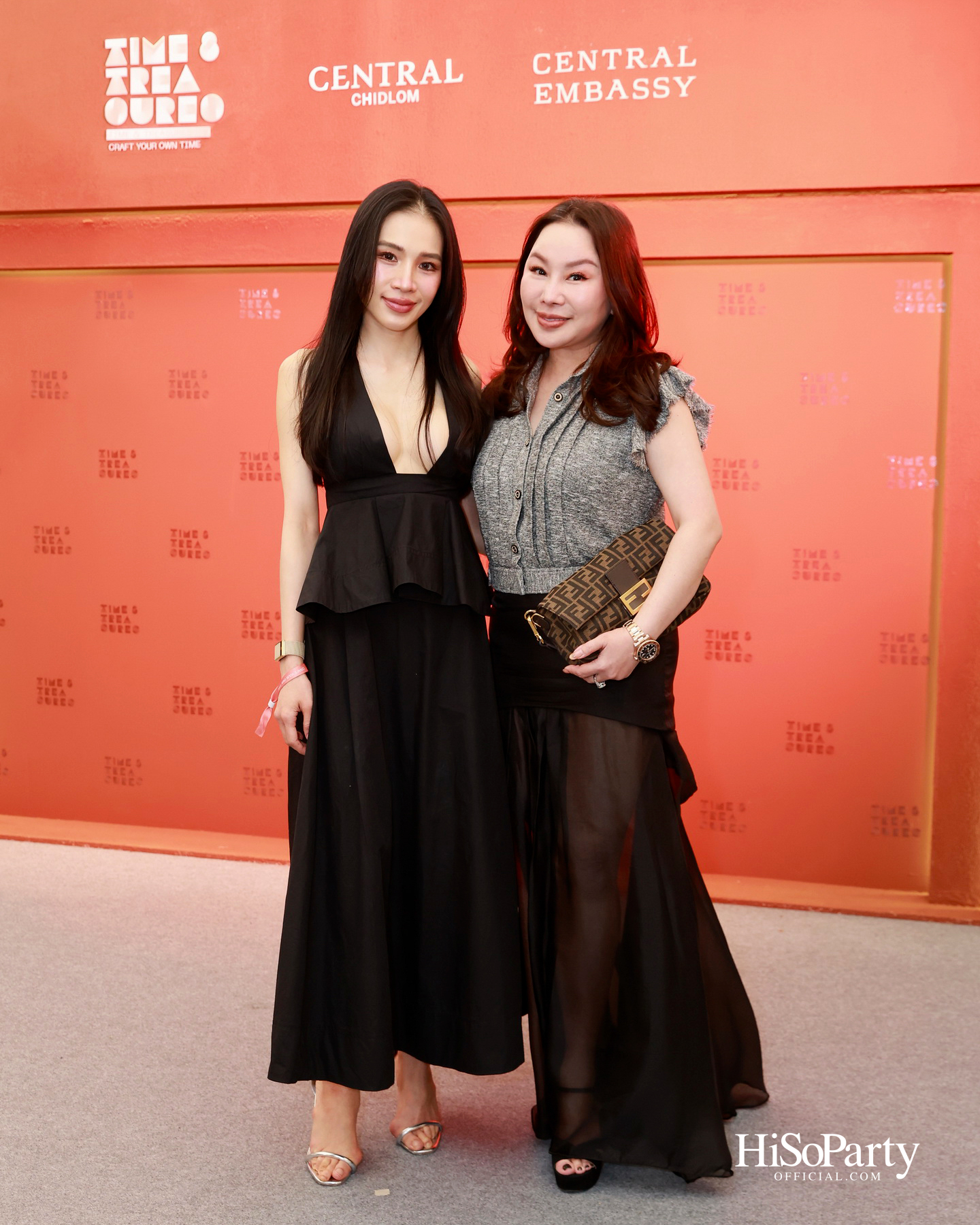 ‘TIME & TREASURES’ เปิดโลกแห่งเรือนเวลาและจิวเวลรี รวม 50 แบรนด์ชั้นนำ ณ Central Chidlom และ Central Embassy