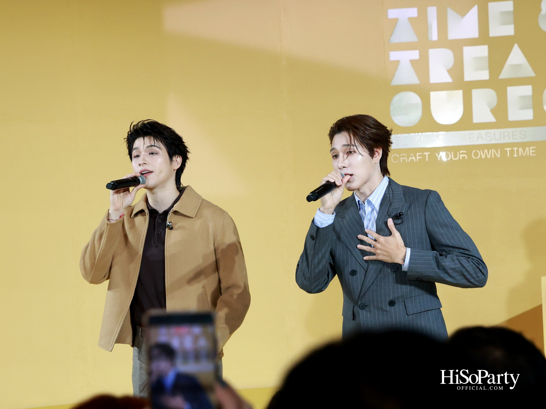 ‘TIME & TREASURES’ เปิดโลกแห่งเรือนเวลาและจิวเวลรี รวม 50 แบรนด์ชั้นนำ ณ Central Chidlom และ Central Embassy