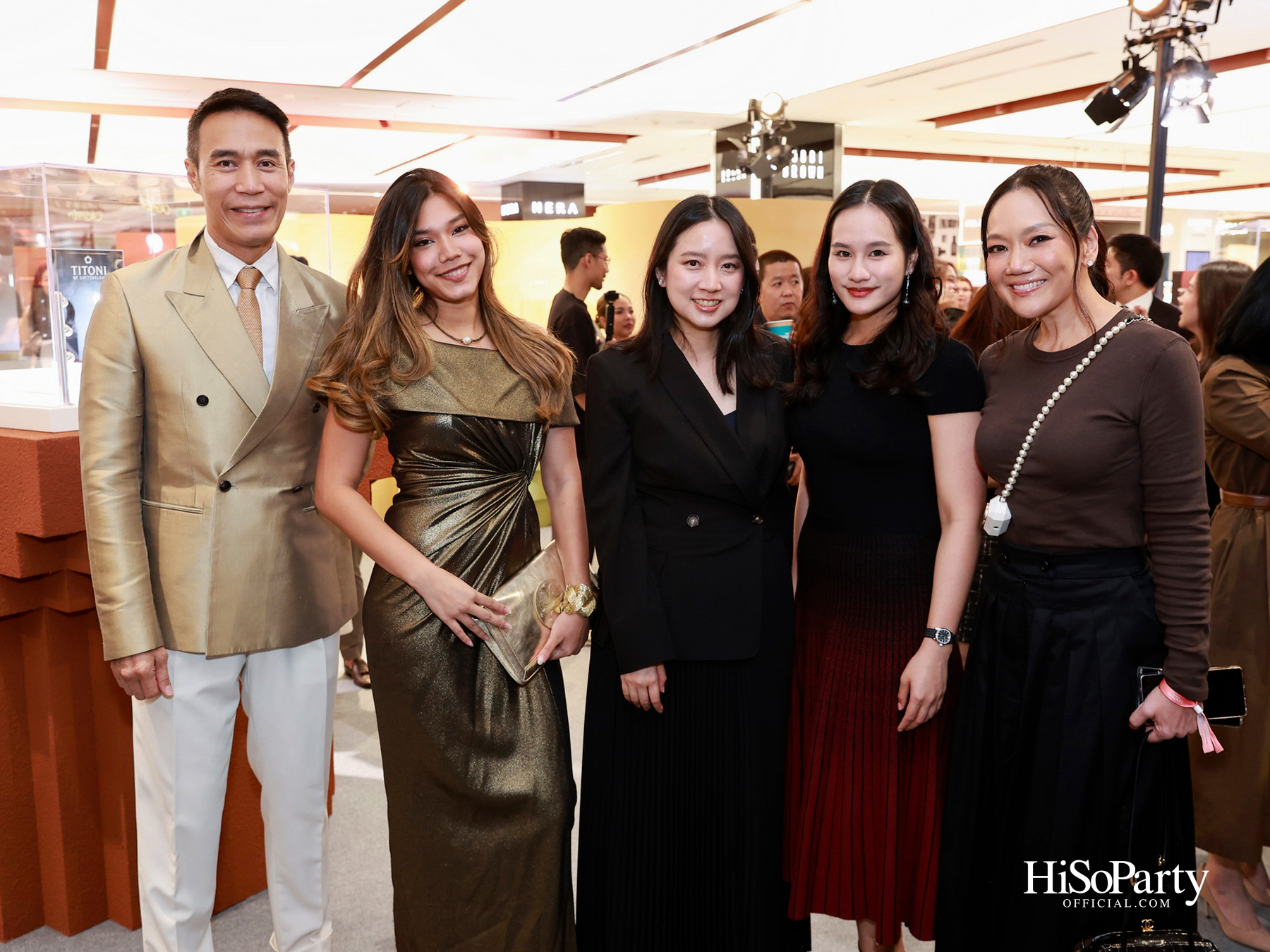 ‘TIME & TREASURES’ เปิดโลกแห่งเรือนเวลาและจิวเวลรี รวม 50 แบรนด์ชั้นนำ ณ Central Chidlom และ Central Embassy