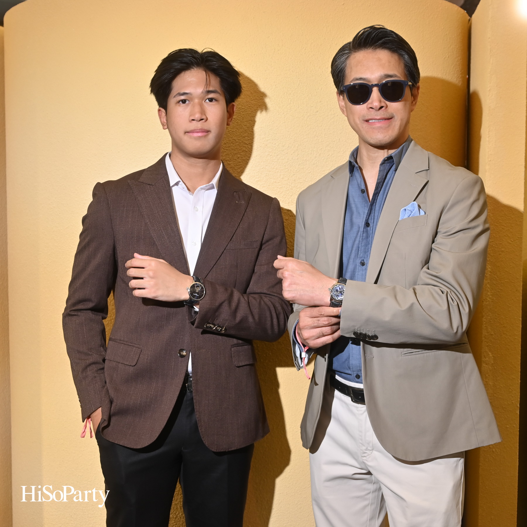 ‘TIME & TREASURES’ เปิดโลกแห่งเรือนเวลาและจิวเวลรี รวม 50 แบรนด์ชั้นนำ ณ Central Chidlom และ Central Embassy