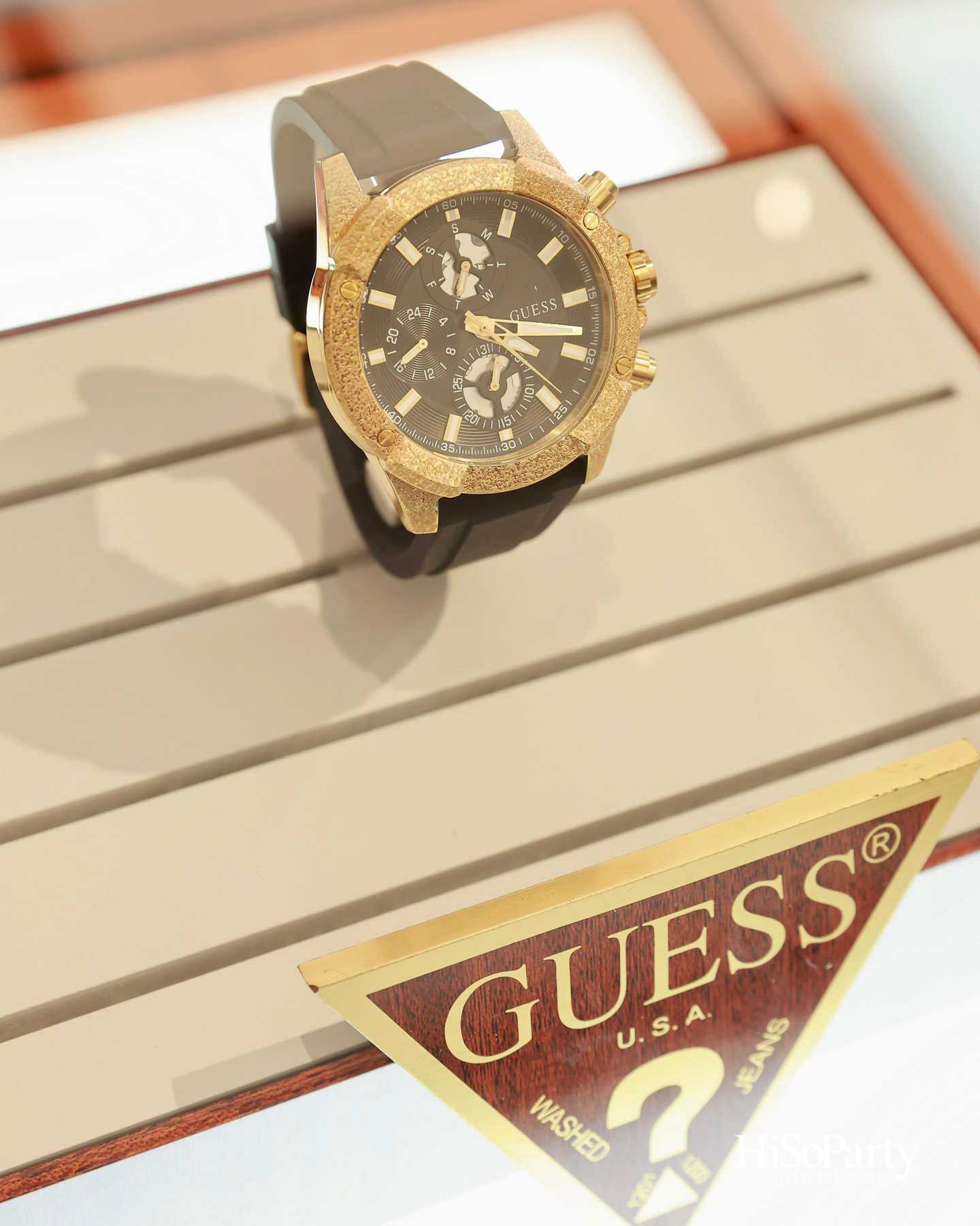 ‘TIME & TREASURES’ เปิดโลกแห่งเรือนเวลาและจิวเวลรี รวม 50 แบรนด์ชั้นนำ ณ Central Chidlom และ Central Embassy