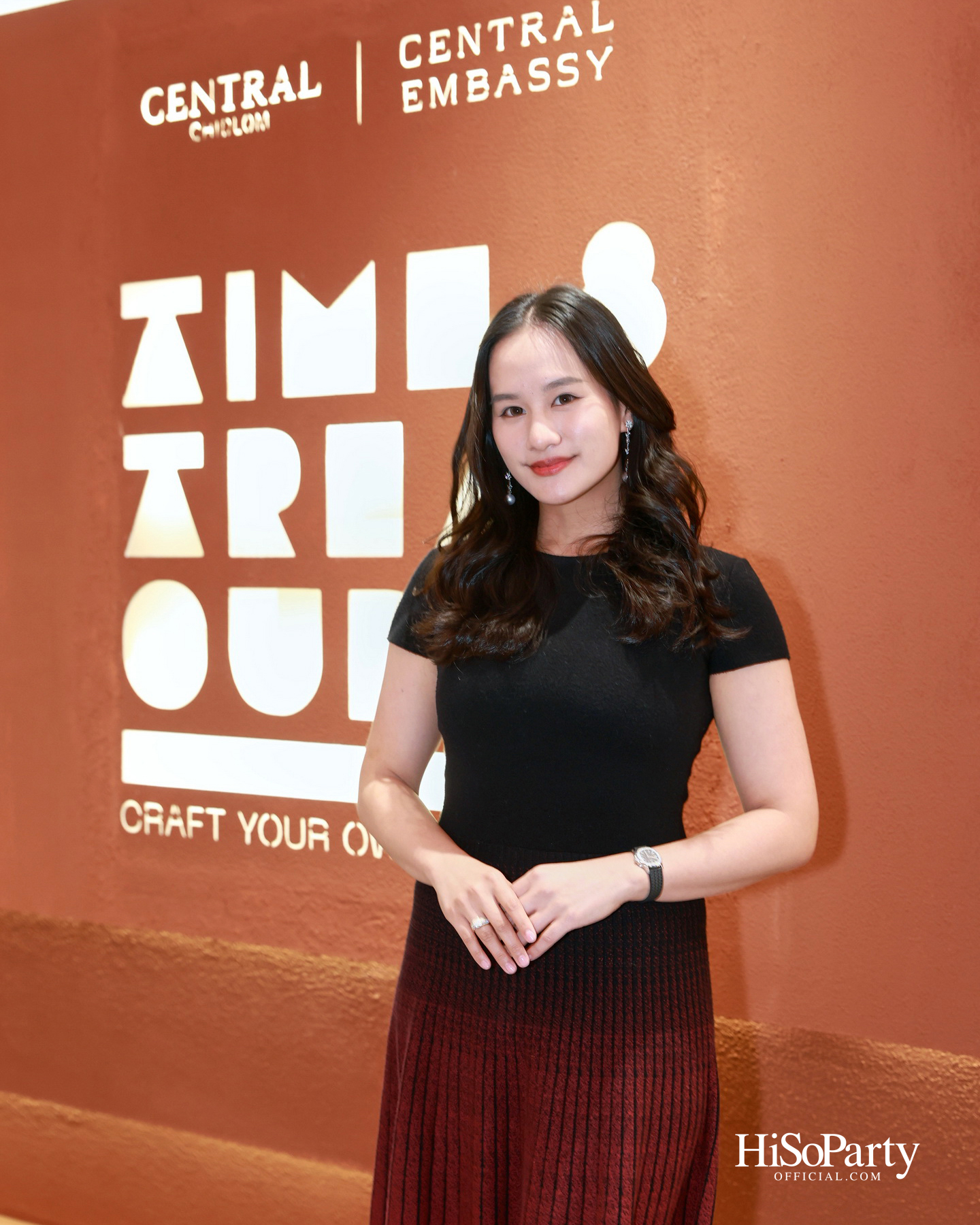 ‘TIME & TREASURES’ เปิดโลกแห่งเรือนเวลาและจิวเวลรี รวม 50 แบรนด์ชั้นนำ ณ Central Chidlom และ Central Embassy