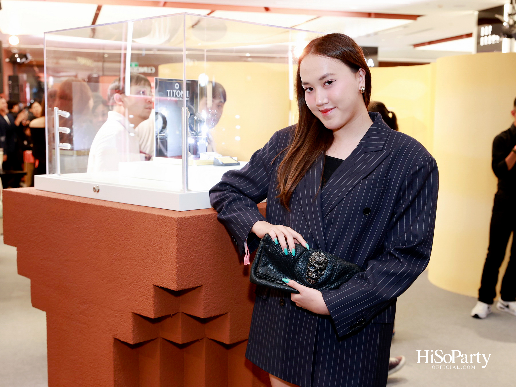 ‘TIME & TREASURES’ เปิดโลกแห่งเรือนเวลาและจิวเวลรี รวม 50 แบรนด์ชั้นนำ ณ Central Chidlom และ Central Embassy