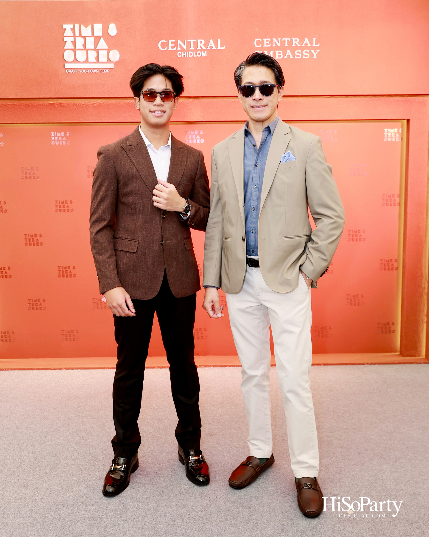 ‘TIME & TREASURES’ เปิดโลกแห่งเรือนเวลาและจิวเวลรี รวม 50 แบรนด์ชั้นนำ ณ Central Chidlom และ Central Embassy