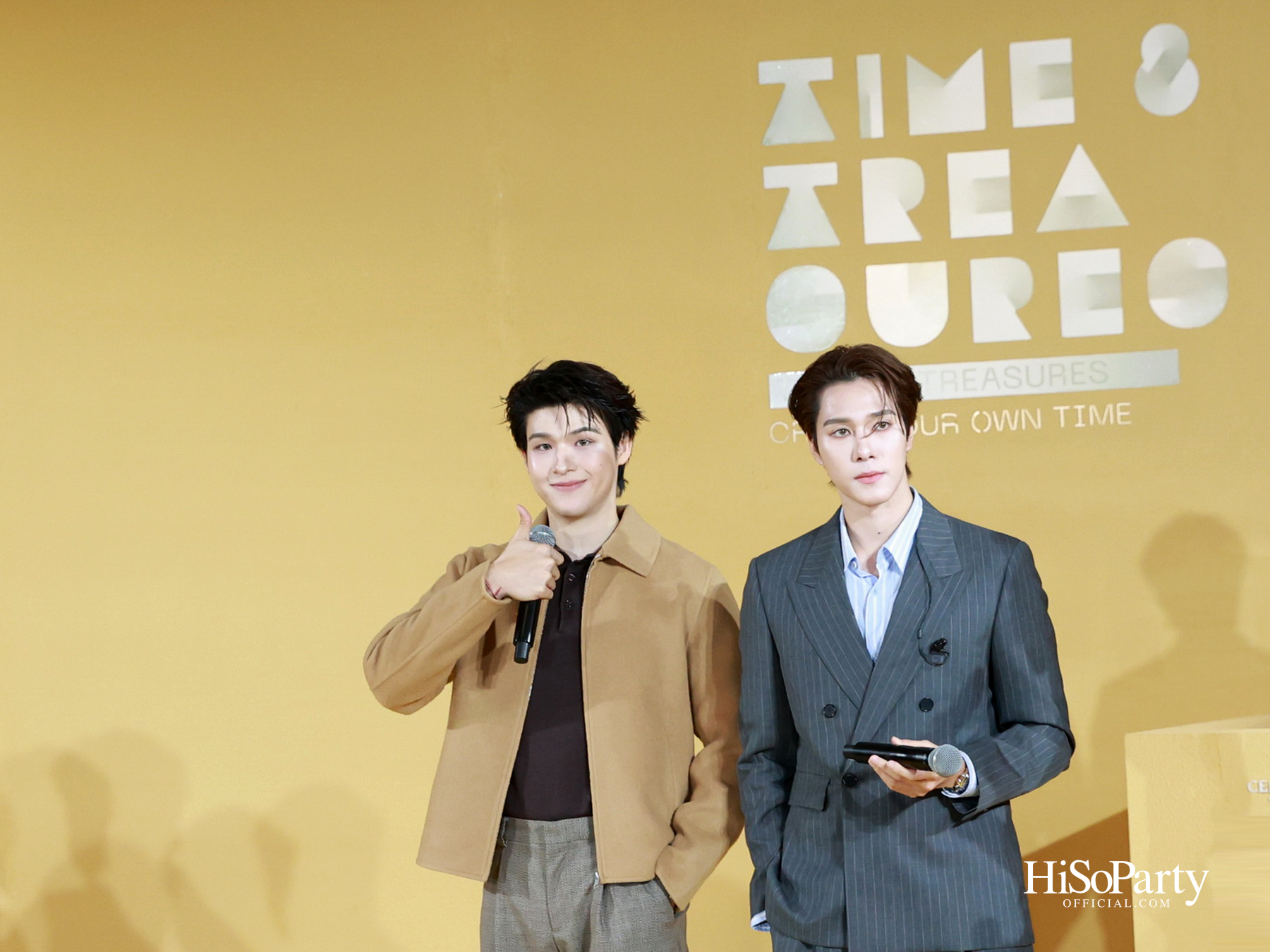 ‘TIME & TREASURES’ เปิดโลกแห่งเรือนเวลาและจิวเวลรี รวม 50 แบรนด์ชั้นนำ ณ Central Chidlom และ Central Embassy