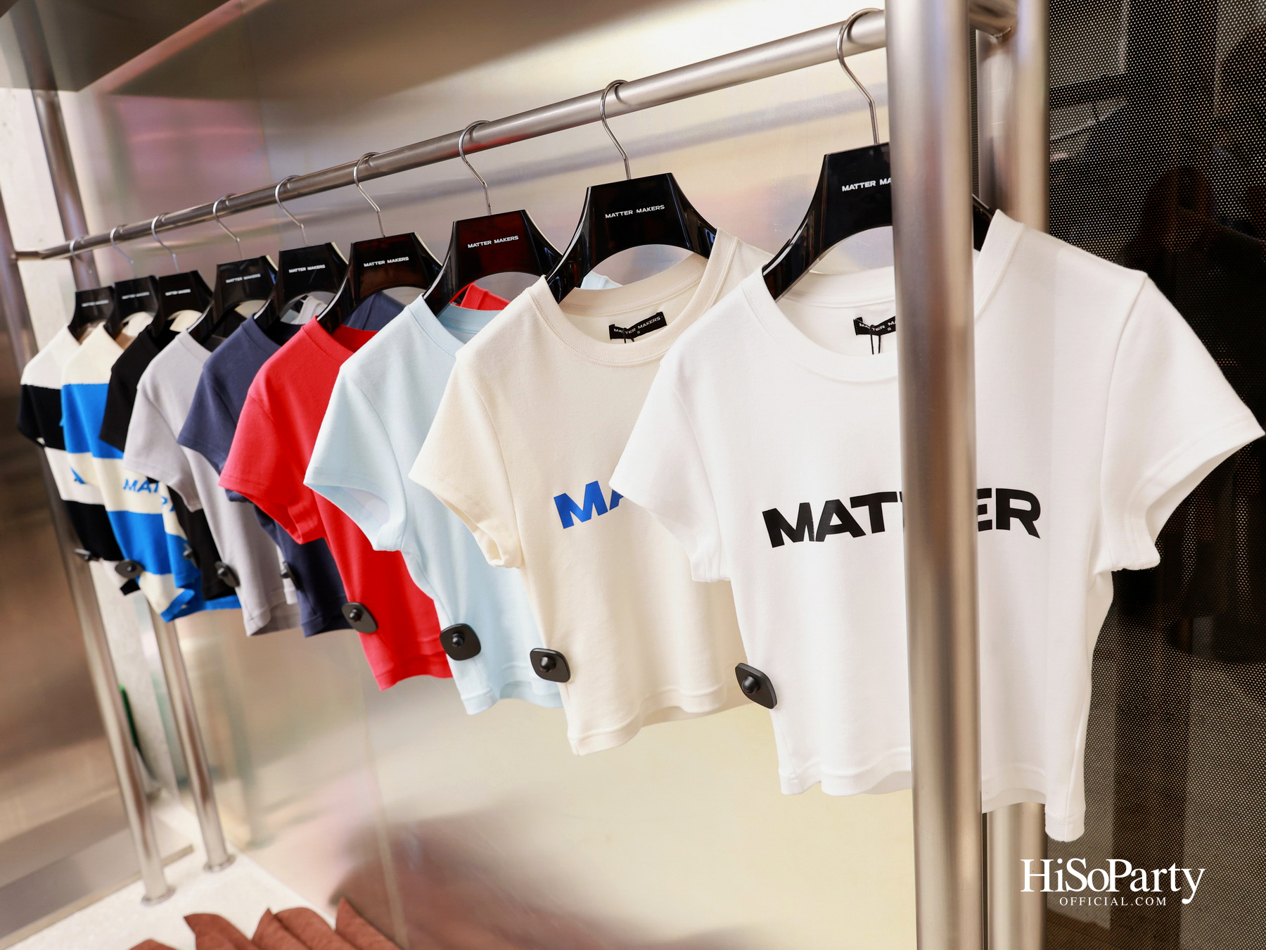 MATTER MAKERS ต้อนรับ โฟร์ท–ณัฐวรรธน์ สู่การเป็น Muse คนล่าสุด พร้อมเผยโฉมคอลเลกชัน ‘PURRR’