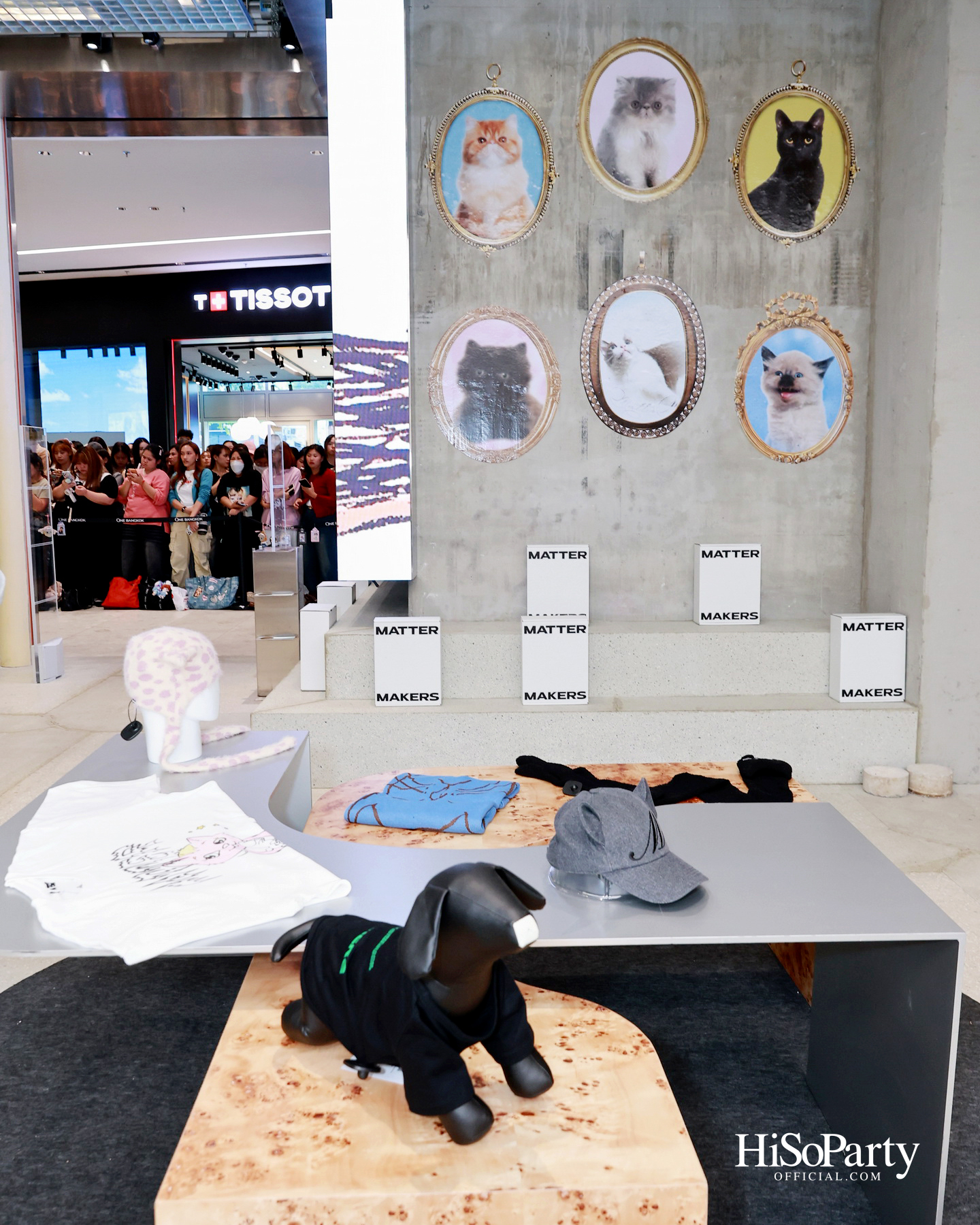 MATTER MAKERS ต้อนรับ โฟร์ท–ณัฐวรรธน์ สู่การเป็น Muse คนล่าสุด พร้อมเผยโฉมคอลเลกชัน ‘PURRR’