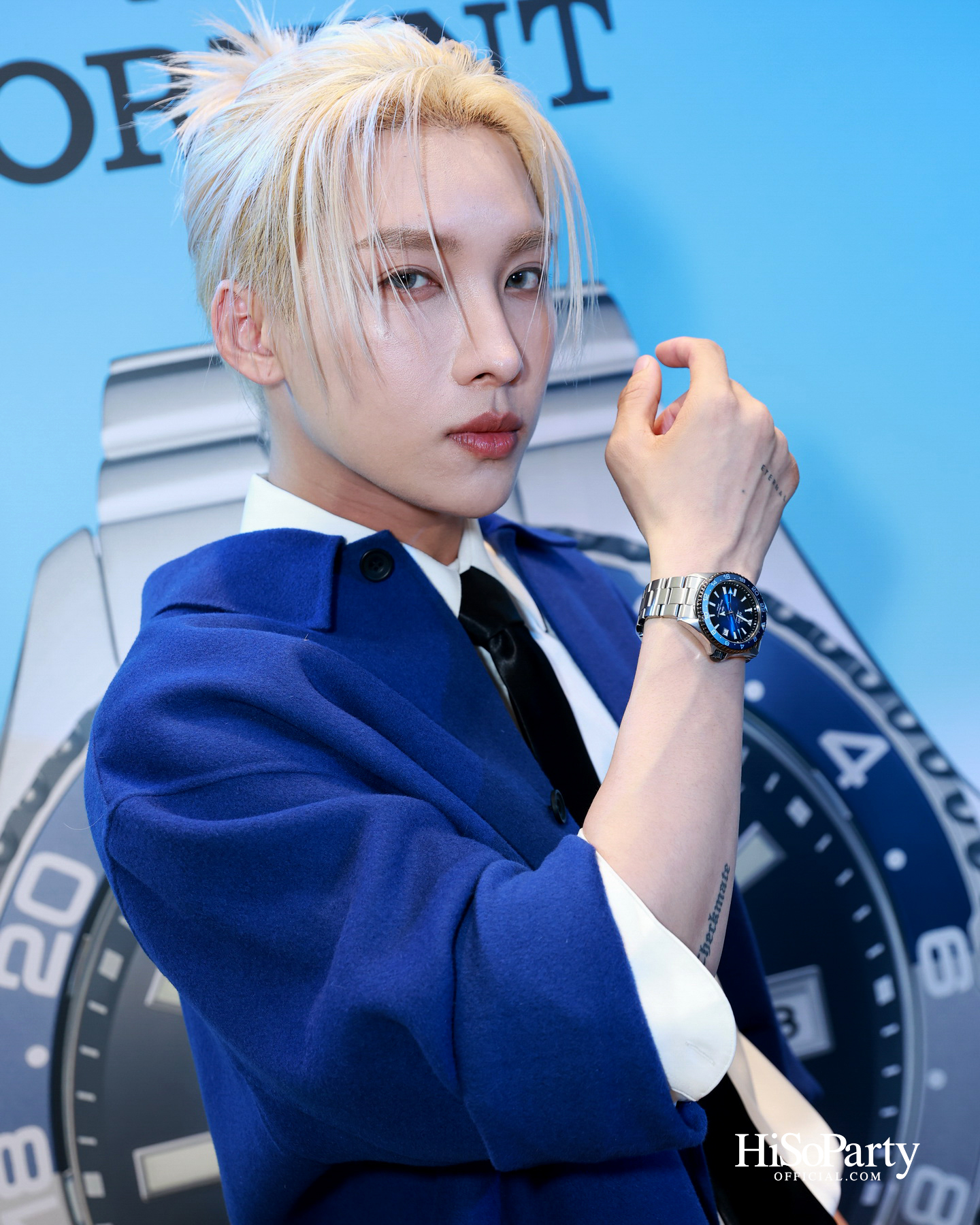ORIENT เปิดตัว ‘Diver Design GMT’ ครั้งแรกของซีรีส์กับฟังก์ชัน GMT พร้อมเผยโฉม Diver Design ในโทนสีใหม่