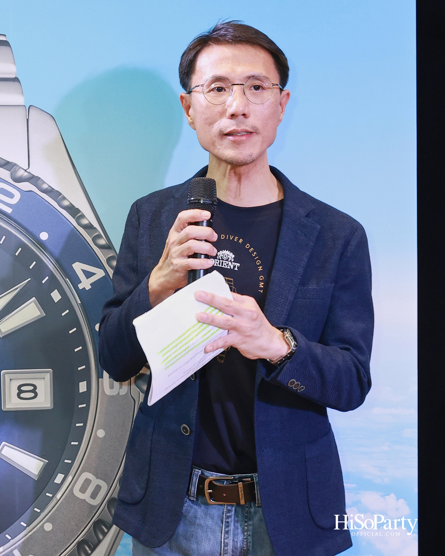 ORIENT เปิดตัว ‘Diver Design GMT’ ครั้งแรกของซีรีส์กับฟังก์ชัน GMT พร้อมเผยโฉม Diver Design ในโทนสีใหม่