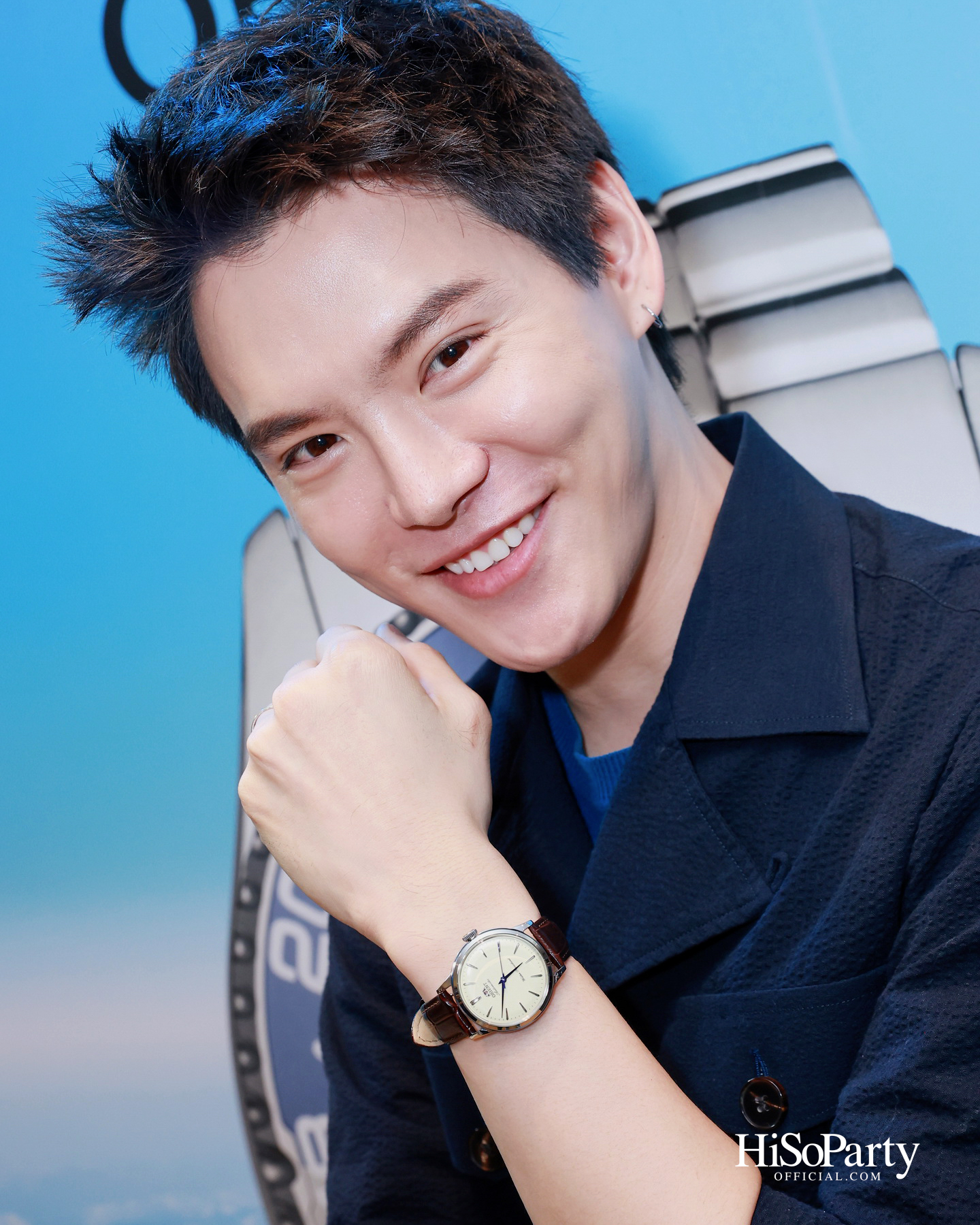 ORIENT เปิดตัว ‘Diver Design GMT’ ครั้งแรกของซีรีส์กับฟังก์ชัน GMT พร้อมเผยโฉม Diver Design ในโทนสีใหม่