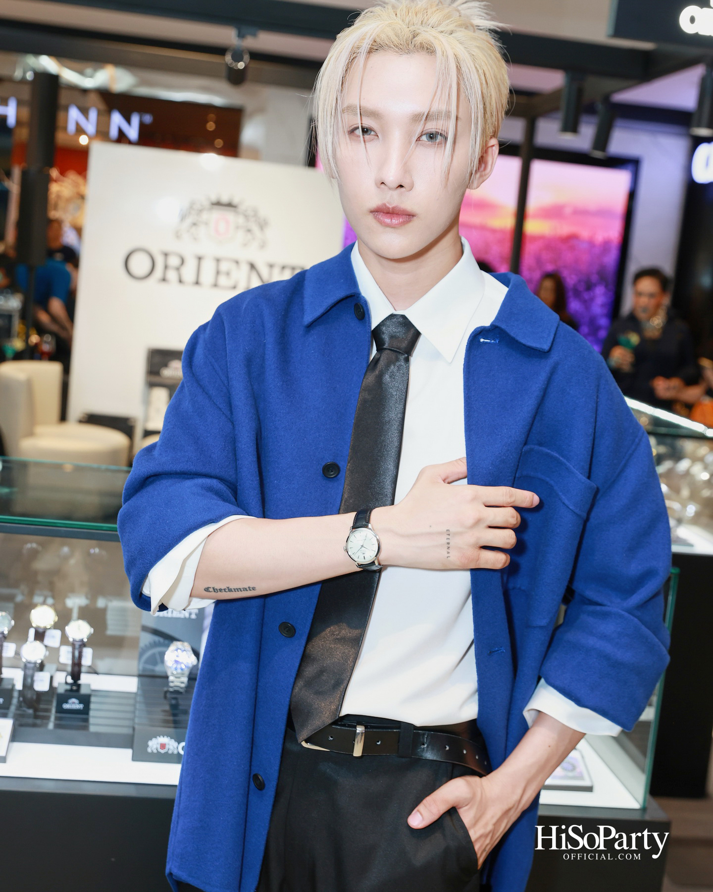 ORIENT เปิดตัว ‘Diver Design GMT’ ครั้งแรกของซีรีส์กับฟังก์ชัน GMT พร้อมเผยโฉม Diver Design ในโทนสีใหม่