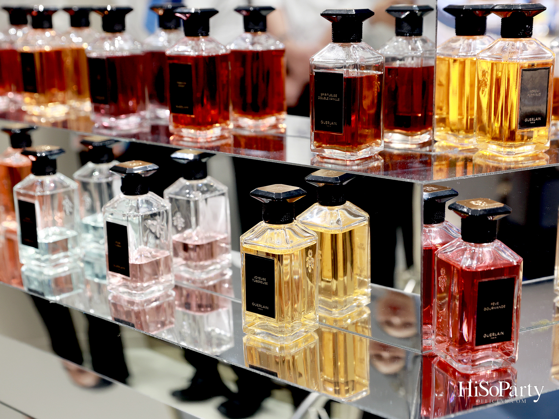 GUERLAIN เผยโฉม ‘L’HEURE BLEUE’ น้ำหอมบทใหม่ สานต่อแรงบันดาลใจจากตำนานปี 1912 ผ่านห้วงอารมณ์แห่ง ‘BLUE HOUR’