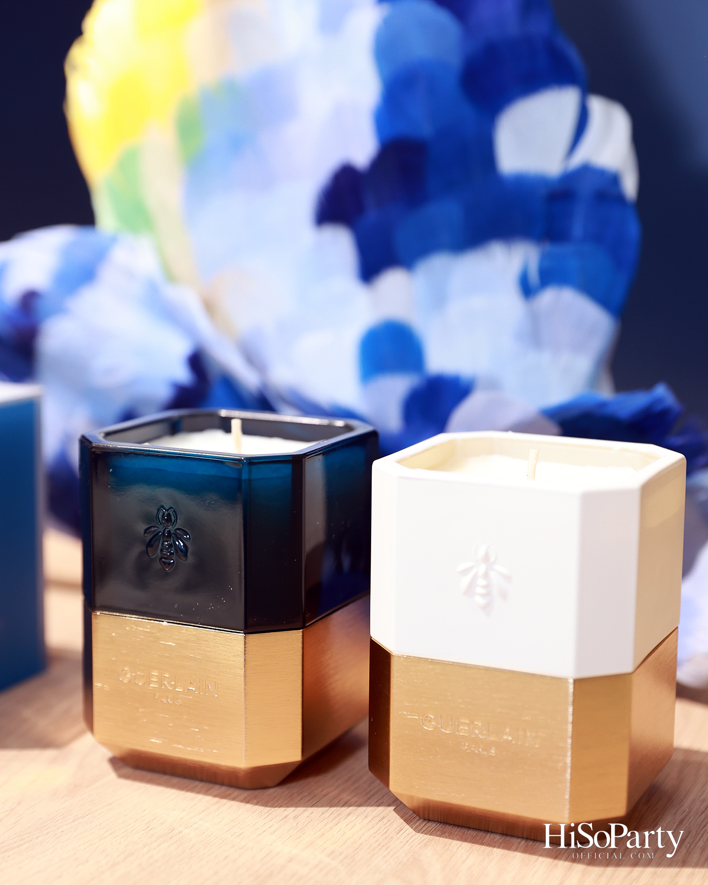 GUERLAIN เผยโฉม ‘L’HEURE BLEUE’ น้ำหอมบทใหม่ สานต่อแรงบันดาลใจจากตำนานปี 1912 ผ่านห้วงอารมณ์แห่ง ‘BLUE HOUR’