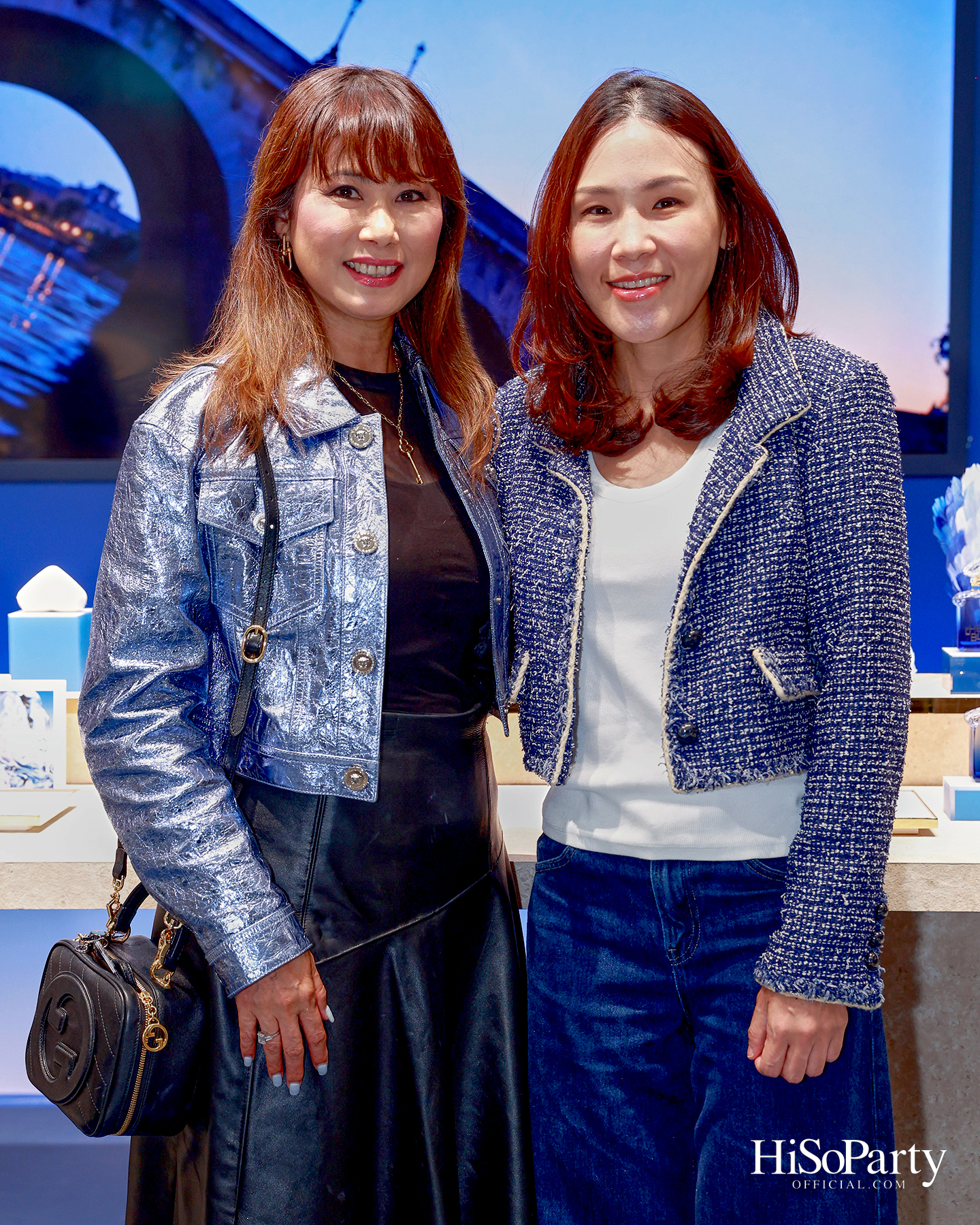 GUERLAIN เผยโฉม ‘L’HEURE BLEUE’ น้ำหอมบทใหม่ สานต่อแรงบันดาลใจจากตำนานปี 1912 ผ่านห้วงอารมณ์แห่ง ‘BLUE HOUR’