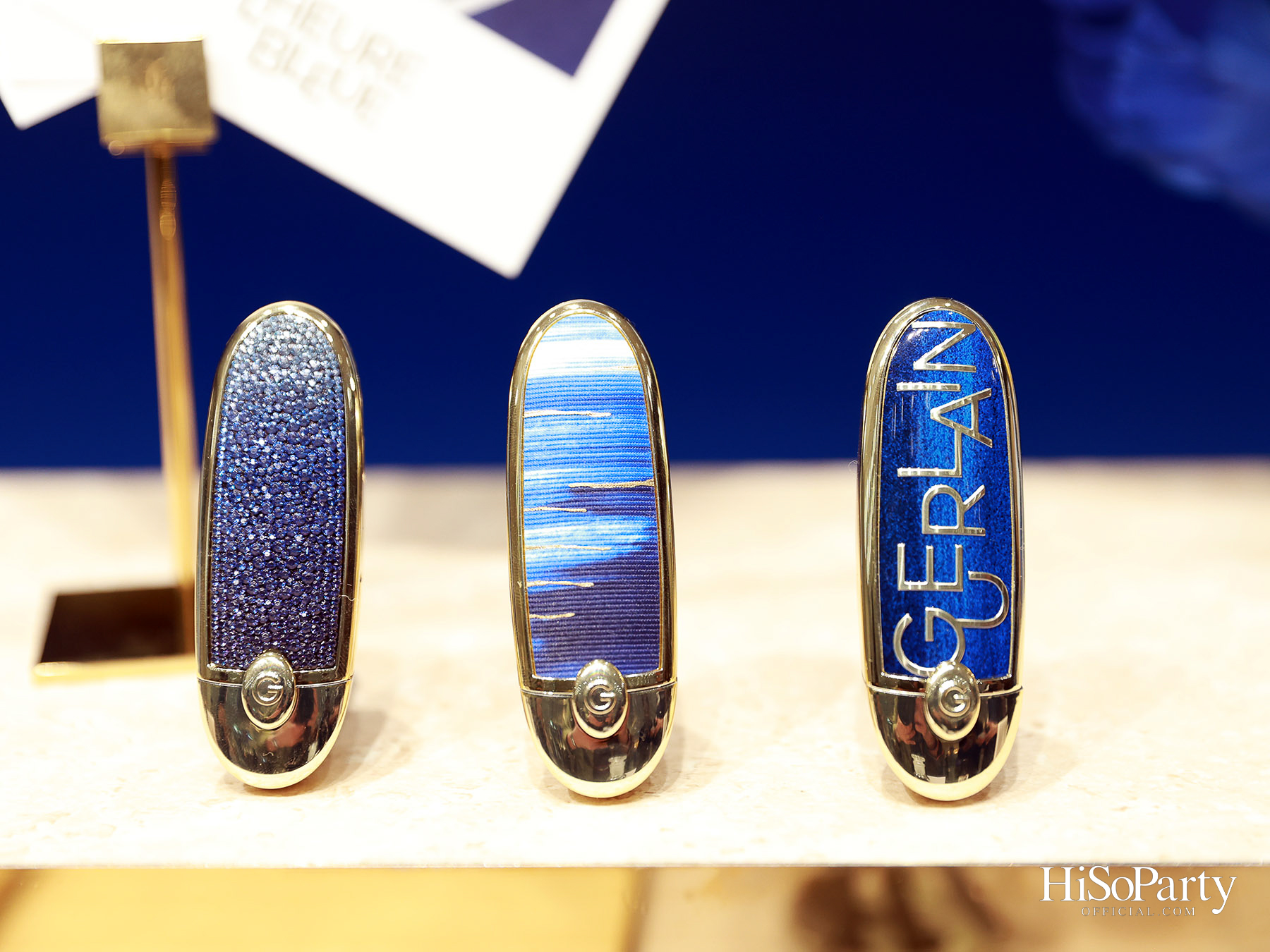 GUERLAIN เผยโฉม ‘L’HEURE BLEUE’ น้ำหอมบทใหม่ สานต่อแรงบันดาลใจจากตำนานปี 1912 ผ่านห้วงอารมณ์แห่ง ‘BLUE HOUR’