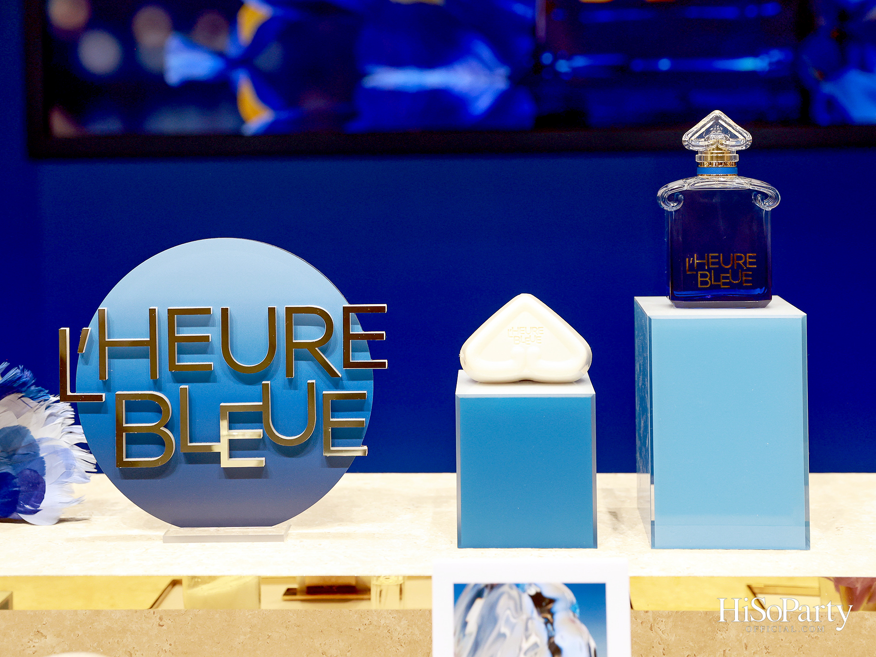 GUERLAIN เผยโฉม ‘L’HEURE BLEUE’ น้ำหอมบทใหม่ สานต่อแรงบันดาลใจจากตำนานปี 1912 ผ่านห้วงอารมณ์แห่ง ‘BLUE HOUR’