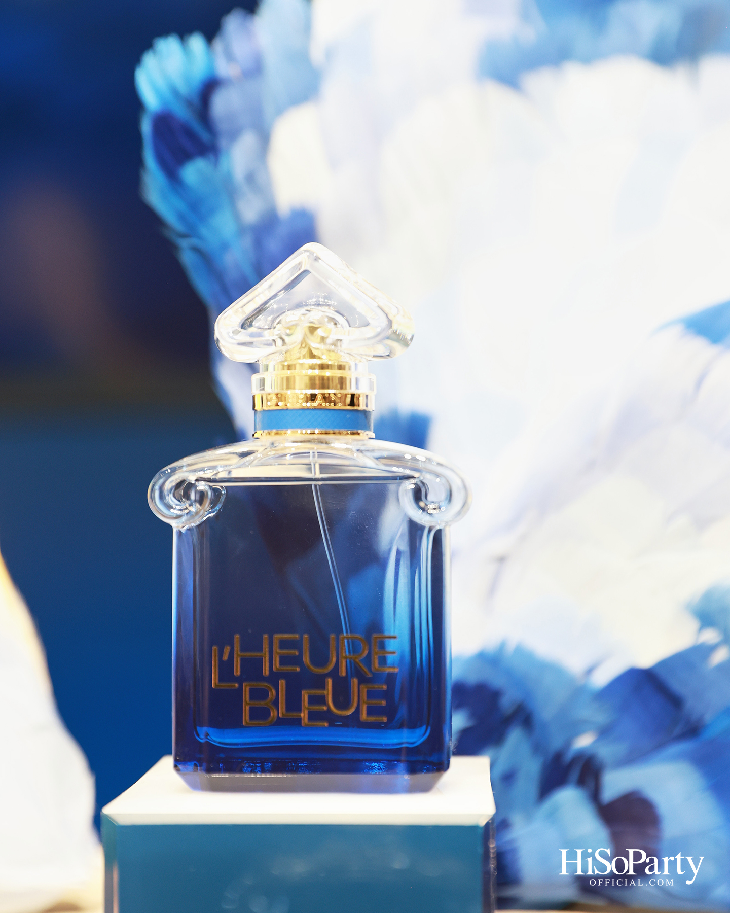GUERLAIN L HEURE BLEUE