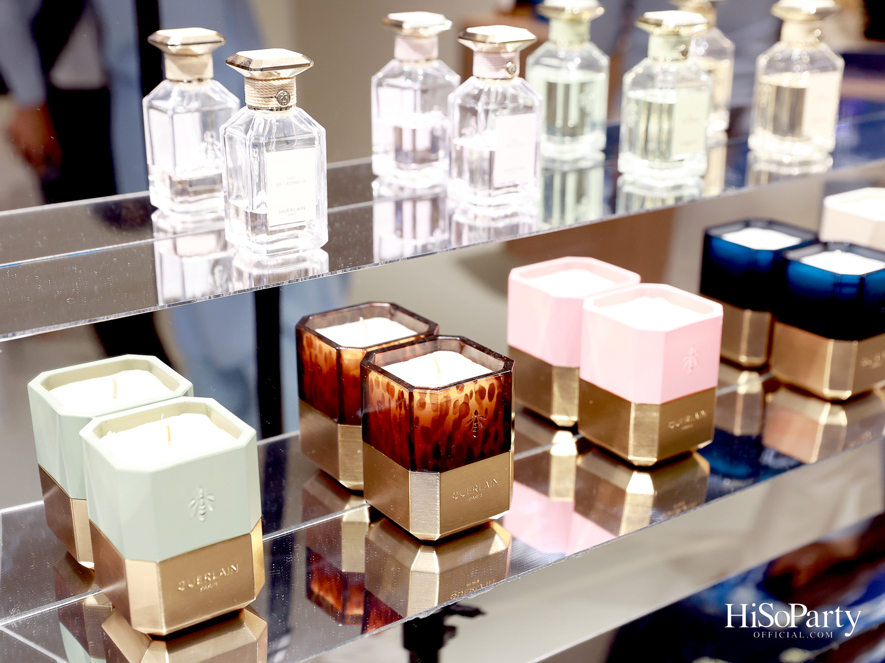 GUERLAIN เผยโฉม ‘L’HEURE BLEUE’ น้ำหอมบทใหม่ สานต่อแรงบันดาลใจจากตำนานปี 1912 ผ่านห้วงอารมณ์แห่ง ‘BLUE HOUR’