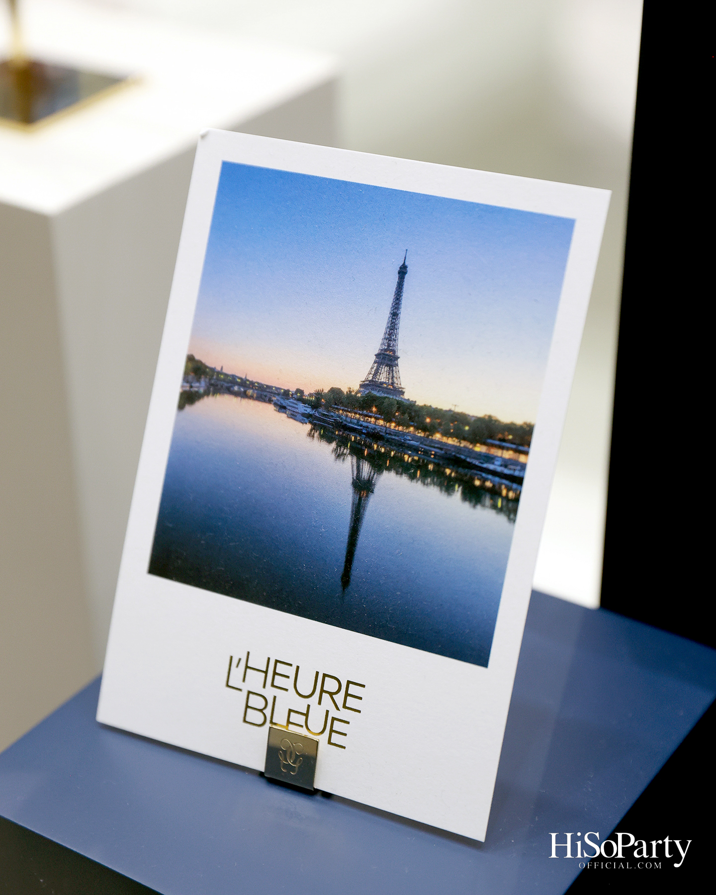 GUERLAIN เผยโฉม ‘L’HEURE BLEUE’ น้ำหอมบทใหม่ สานต่อแรงบันดาลใจจากตำนานปี 1912 ผ่านห้วงอารมณ์แห่ง ‘BLUE HOUR’