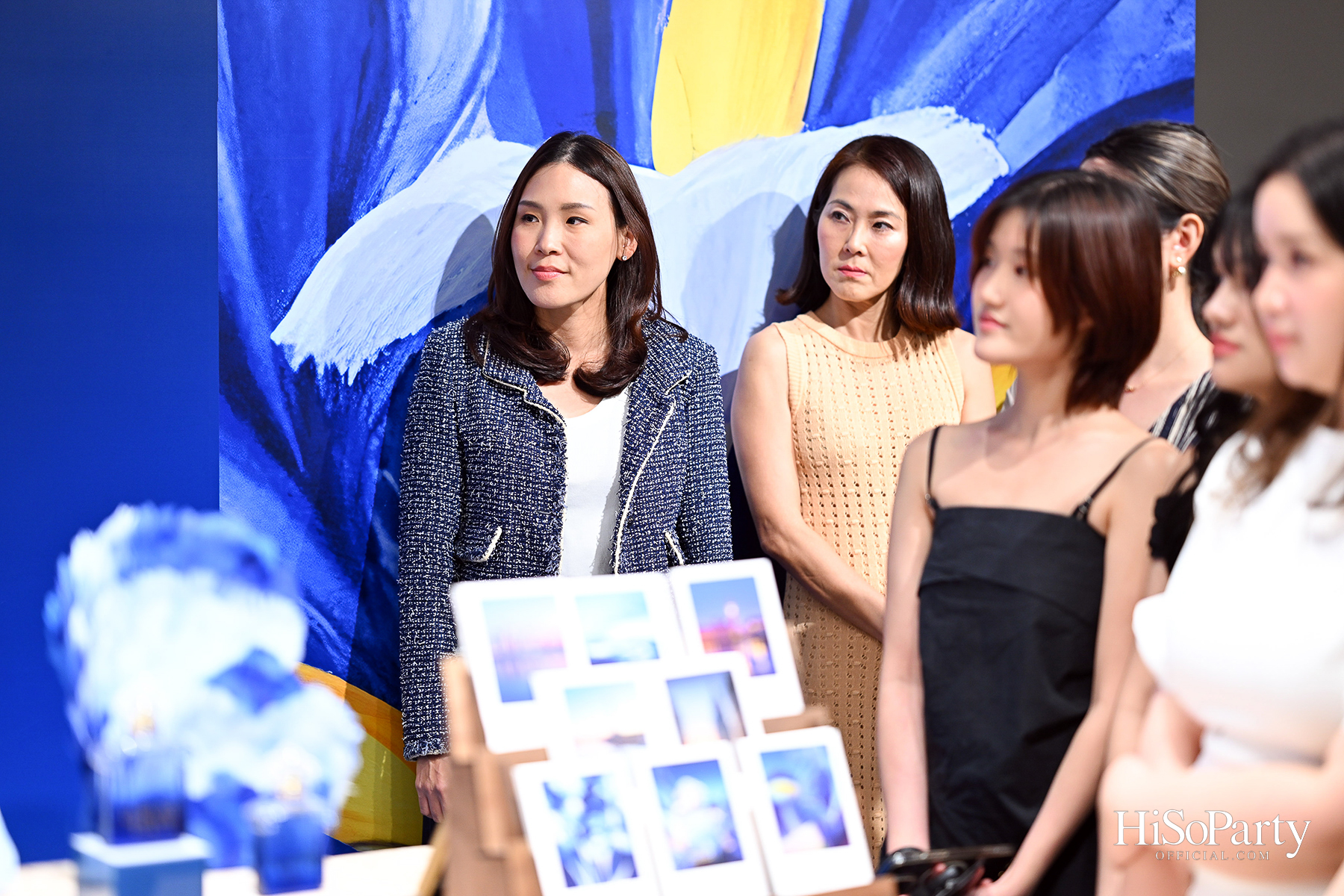 GUERLAIN เผยโฉม ‘L’HEURE BLEUE’ น้ำหอมบทใหม่ สานต่อแรงบันดาลใจจากตำนานปี 1912 ผ่านห้วงอารมณ์แห่ง ‘BLUE HOUR’