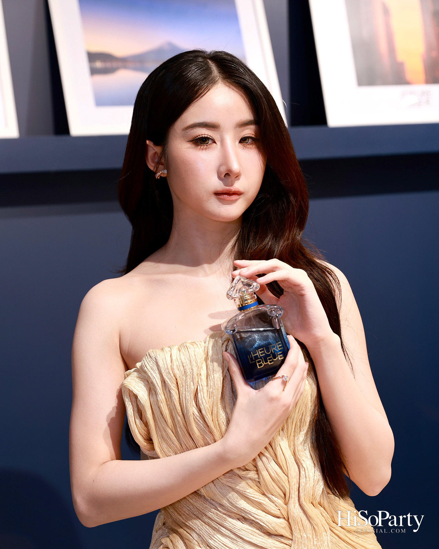 GUERLAIN L HEURE BLEUE