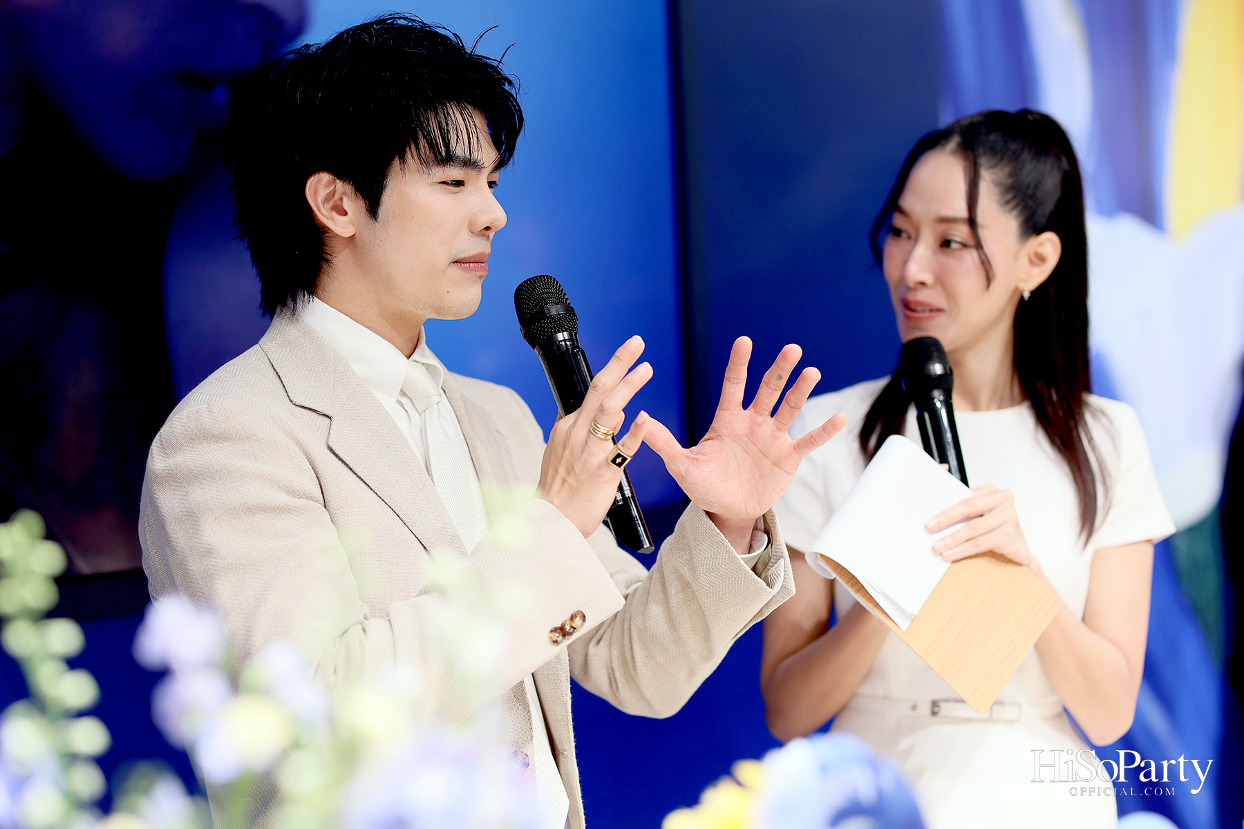 GUERLAIN เผยโฉม ‘L’HEURE BLEUE’ น้ำหอมบทใหม่ สานต่อแรงบันดาลใจจากตำนานปี 1912 ผ่านห้วงอารมณ์แห่ง ‘BLUE HOUR’